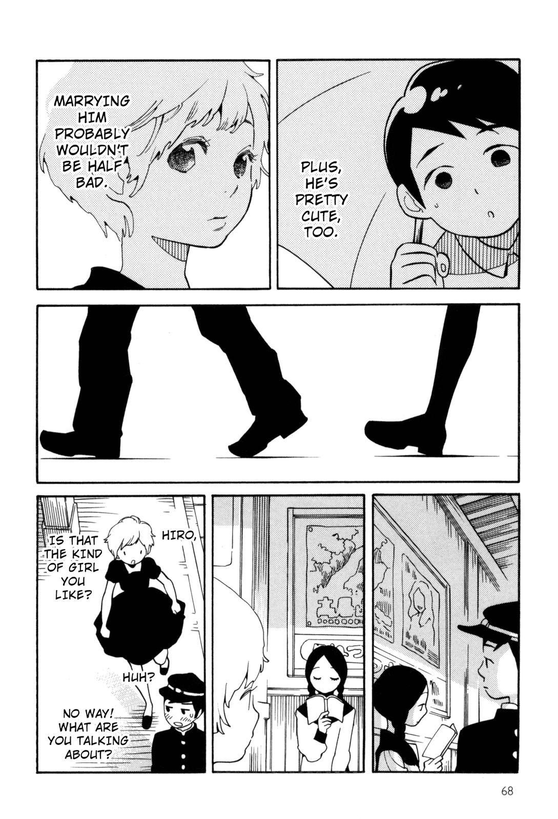 Cute Devil: A Shimura Takako Collection The Devil Is So Cute (5) 第2页