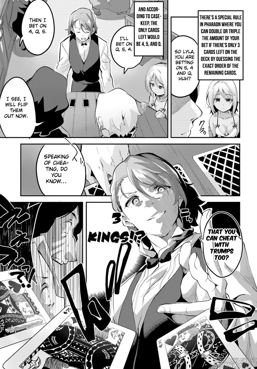 Tobakushi wa Inoranai Vol. 1 Ch. 3 第20页