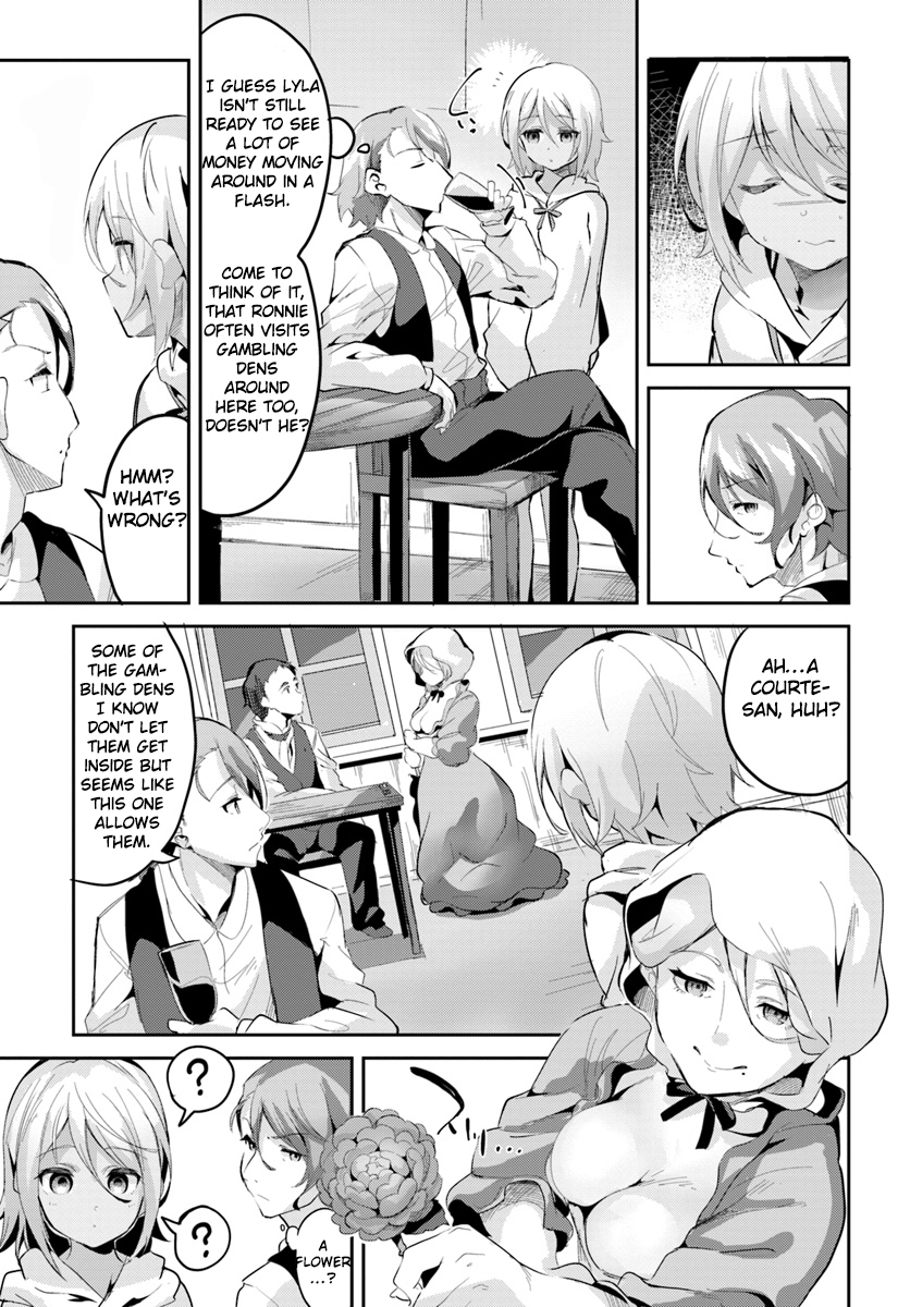 Tobakushi wa Inoranai Vol. 1 Ch. 3 第22页