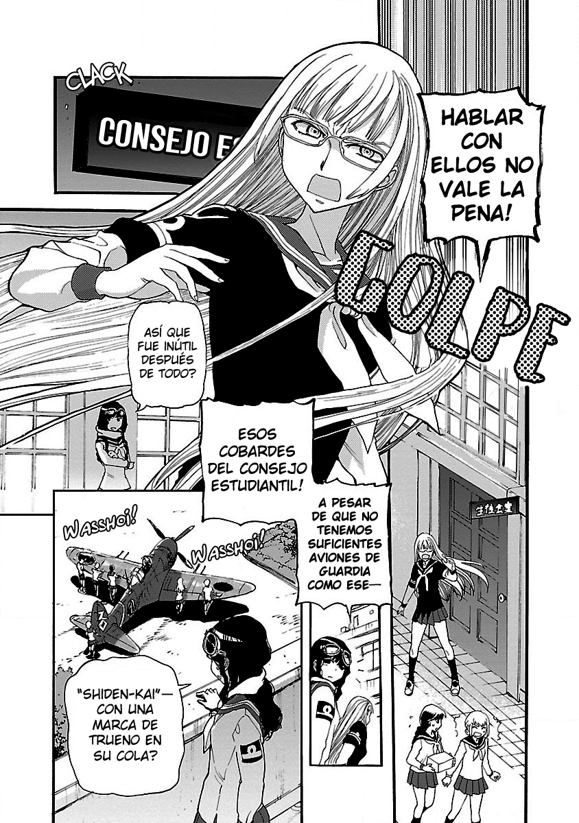 Maki the Shidenkai Pilot Mi primer cielo 第23页