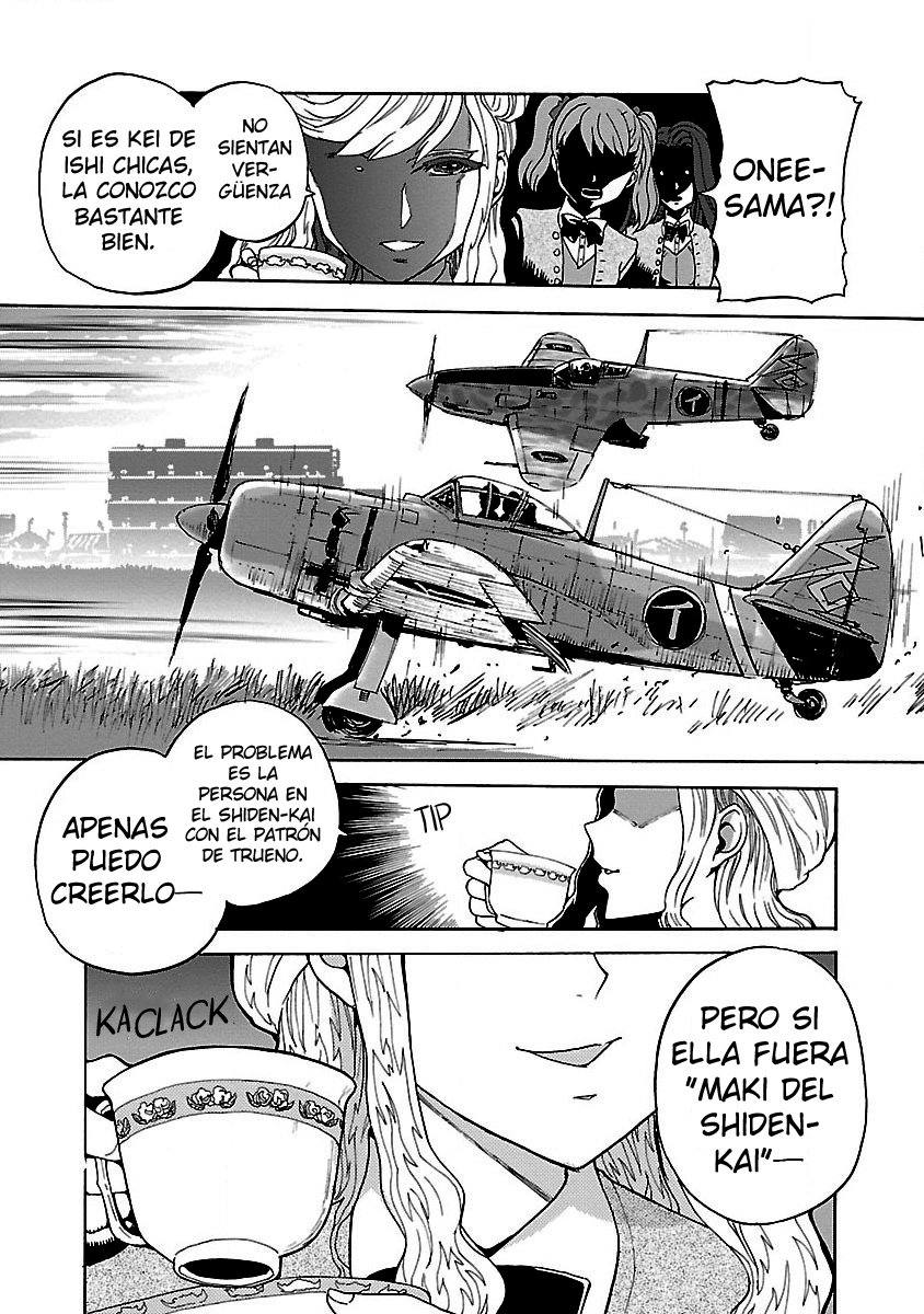 Maki the Shidenkai Pilot Mi primer cielo 第41页