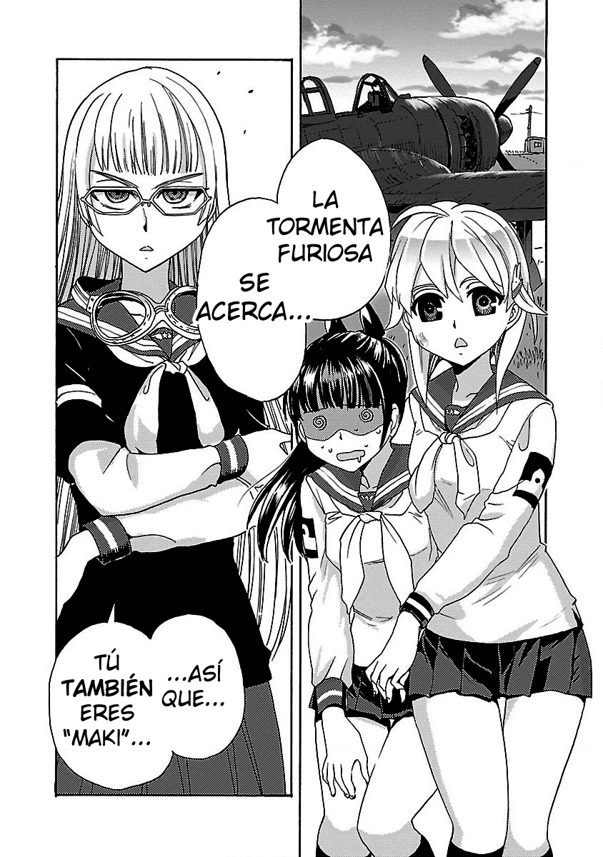 Maki the Shidenkai Pilot Mi primer cielo 第42页