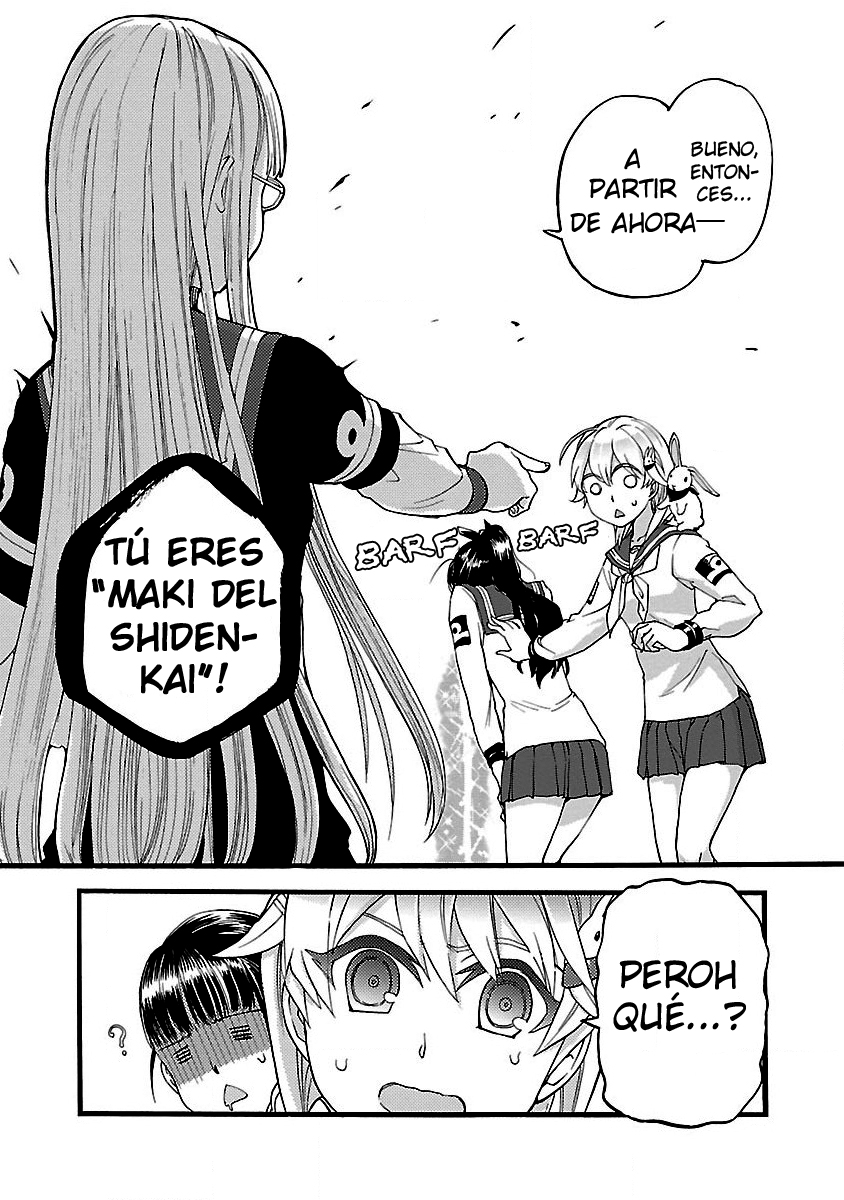 Maki the Shidenkai Pilot Mi primer cielo 第43页