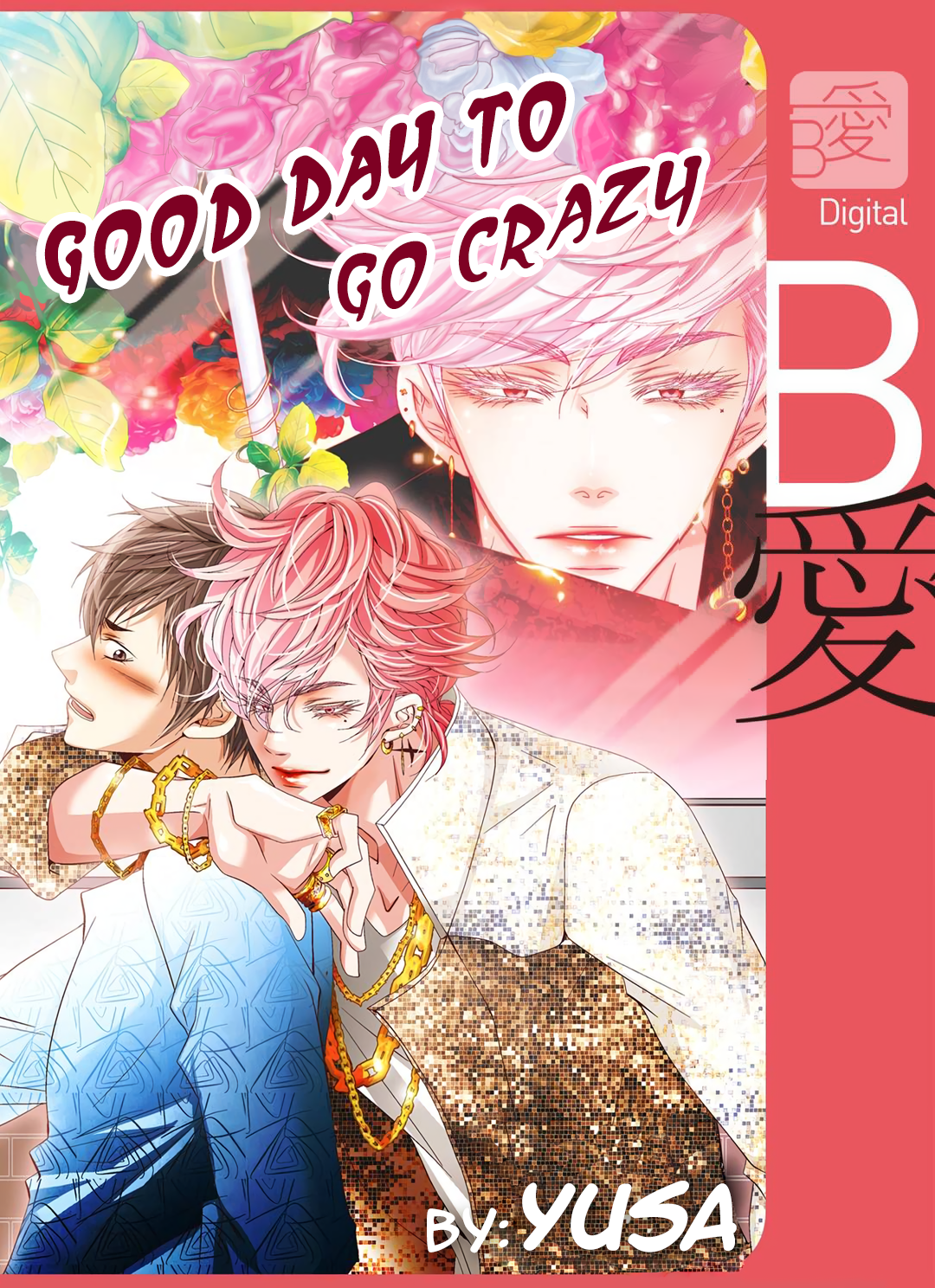 Good Day To Go Crazy 2 第2页