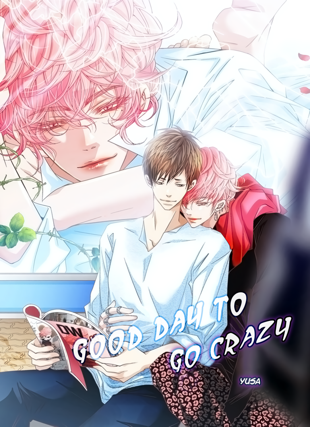 Good Day To Go Crazy 2 第15页