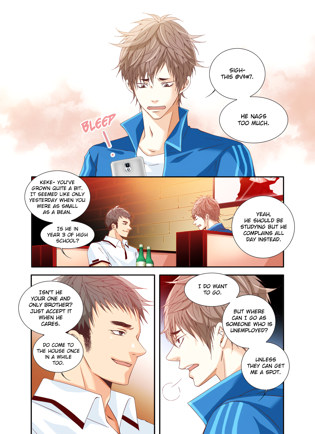 Good Day To Go Crazy 2 第4页