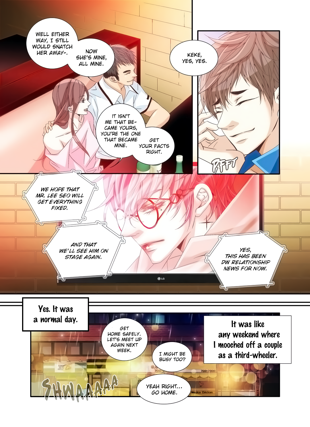 Good Day To Go Crazy 2 第6页