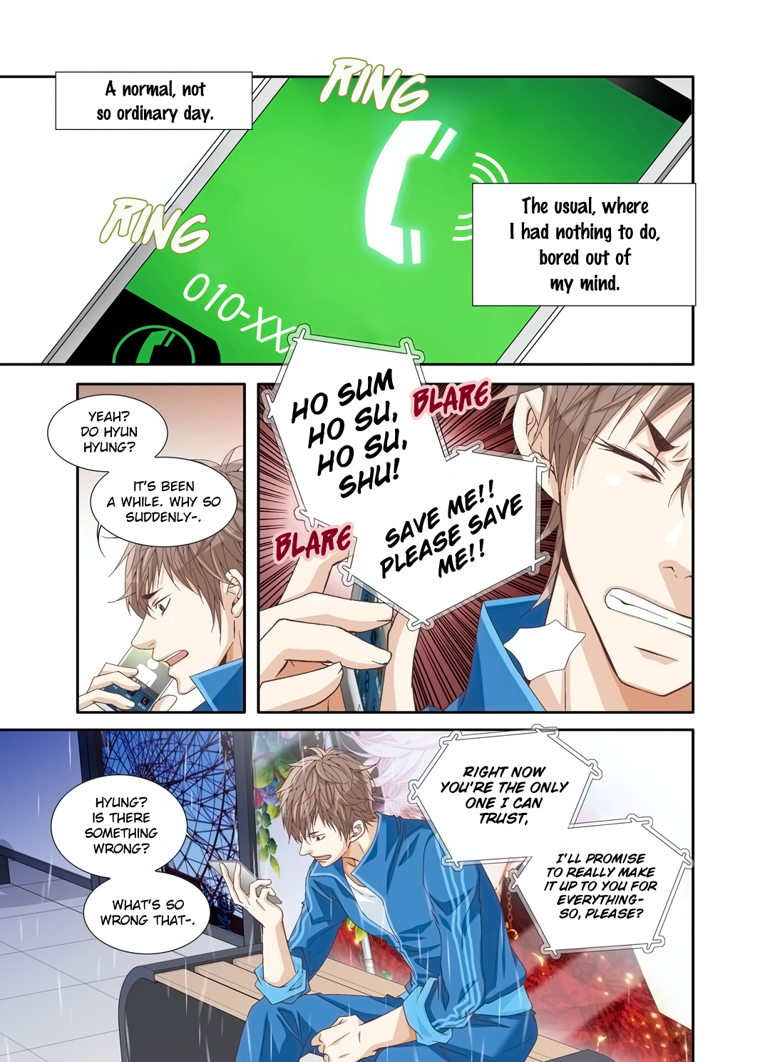 Good Day To Go Crazy 2 第8页