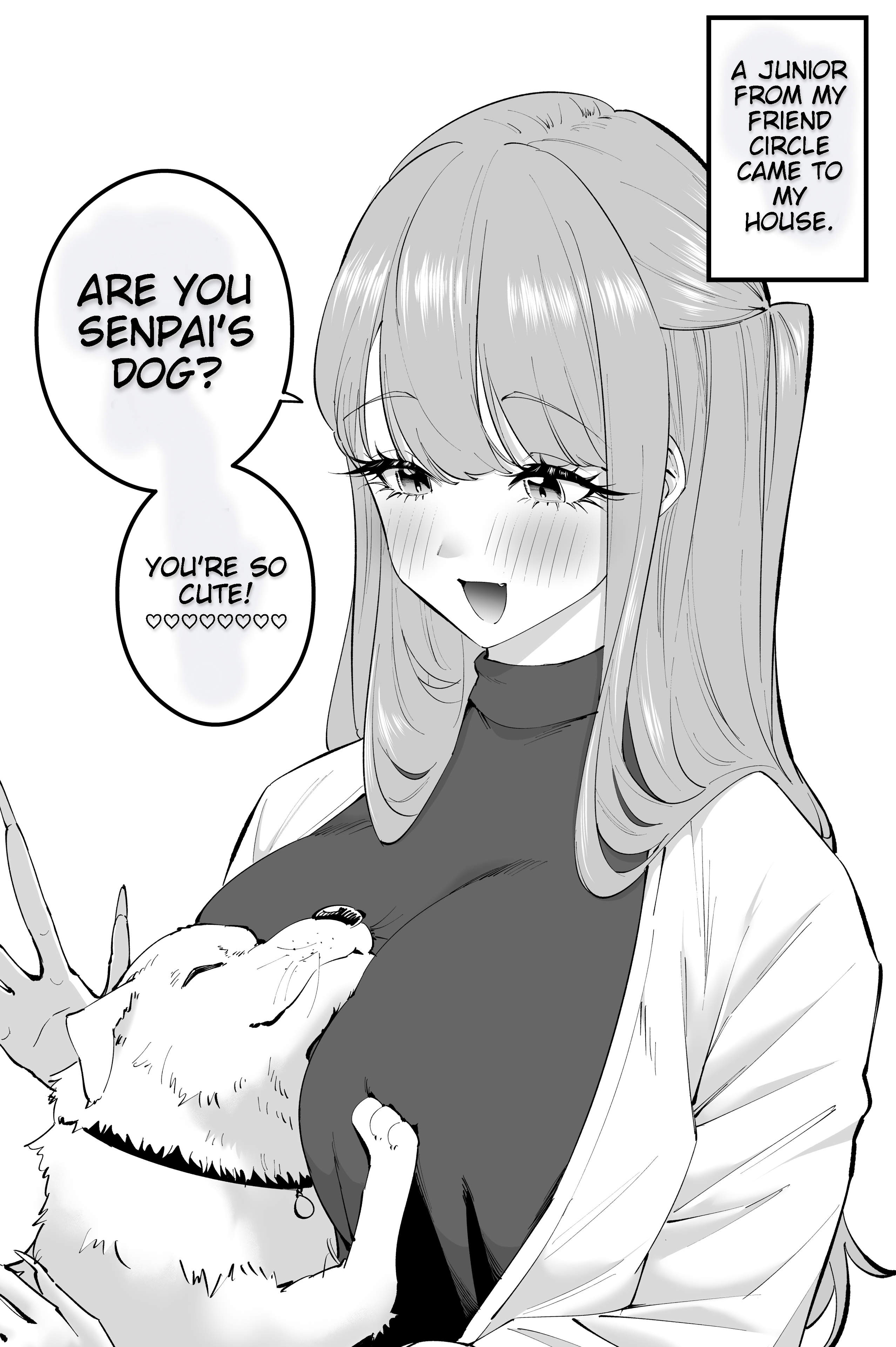 This May Have Been “Intentional” on Her Part. Ch. 2 第1页