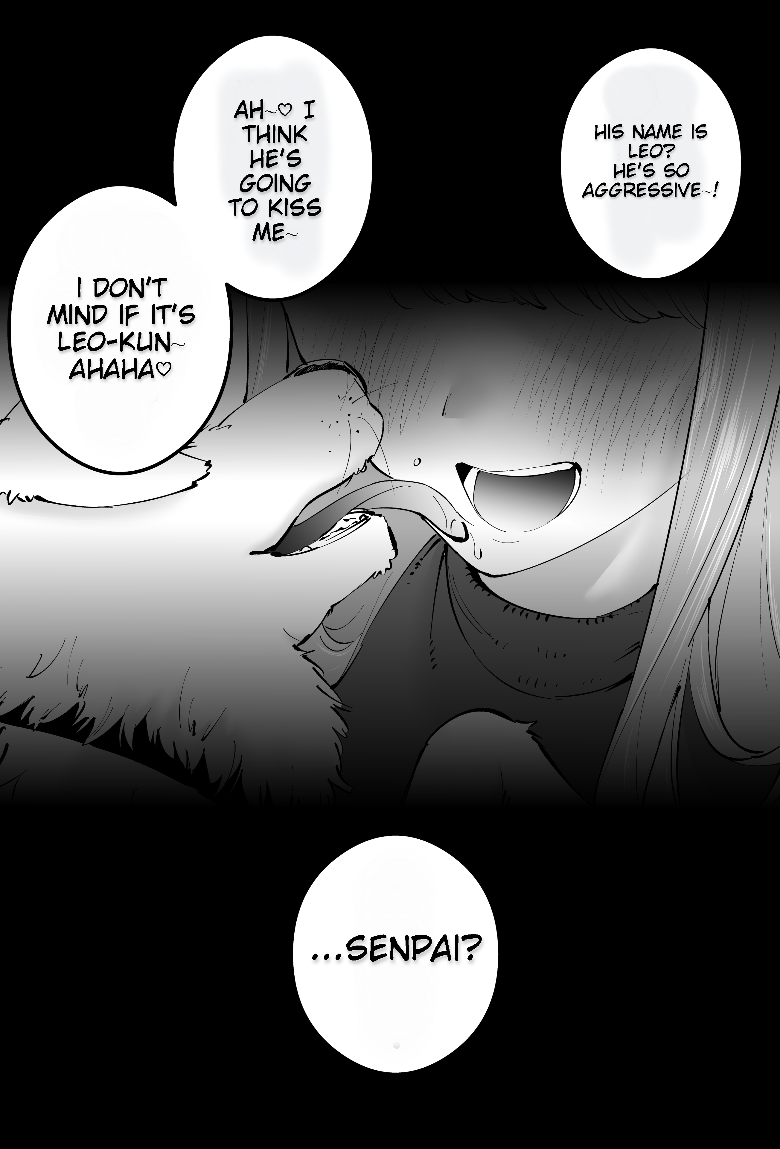 This May Have Been “Intentional” on Her Part. Ch. 2 第2页
