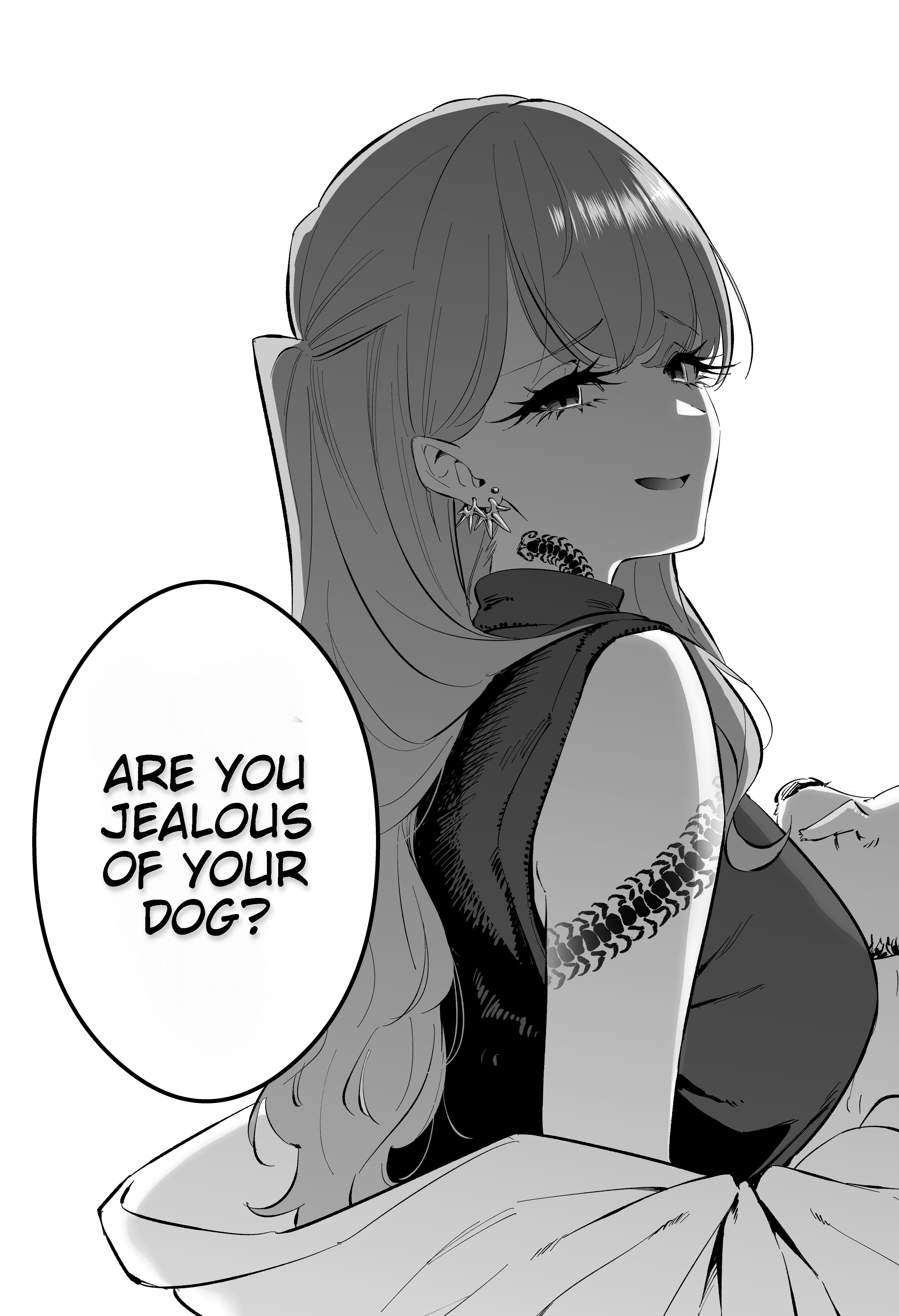 This May Have Been “Intentional” on Her Part. Ch. 2 第3页