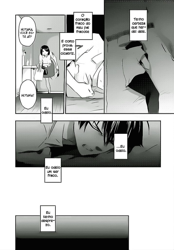Ever Green Vol. 1 Ch. 1 第19页