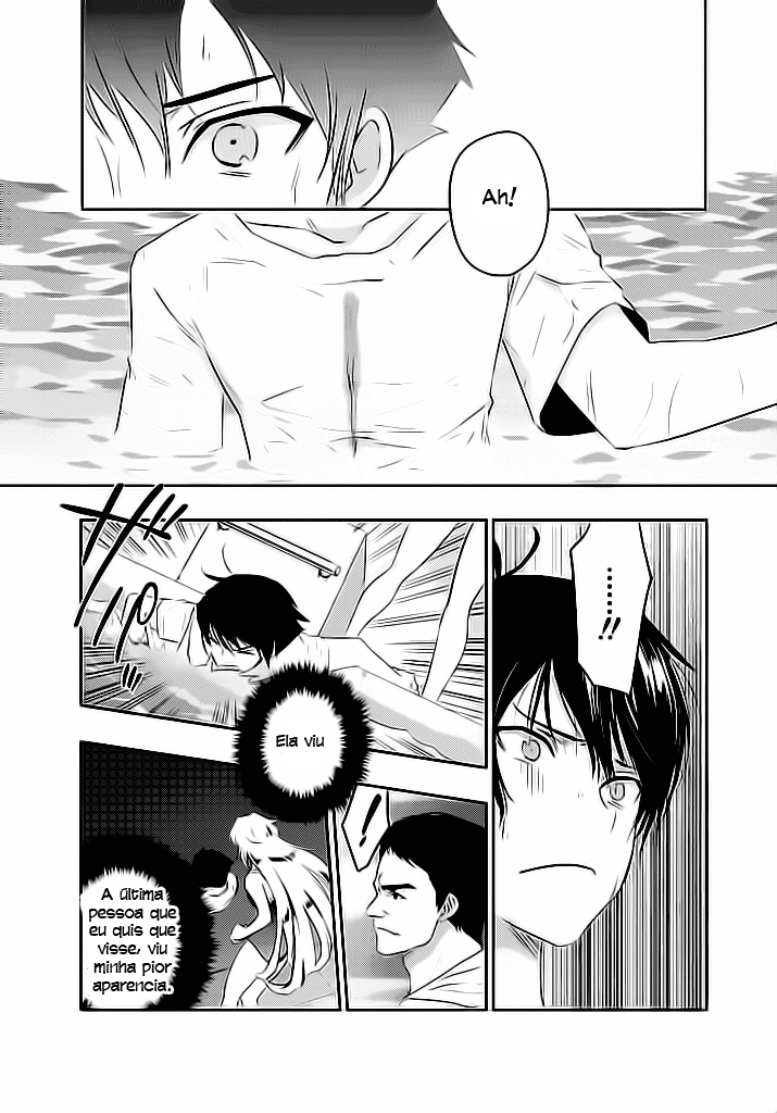 Ever Green Vol. 1 Ch. 1 第28页
