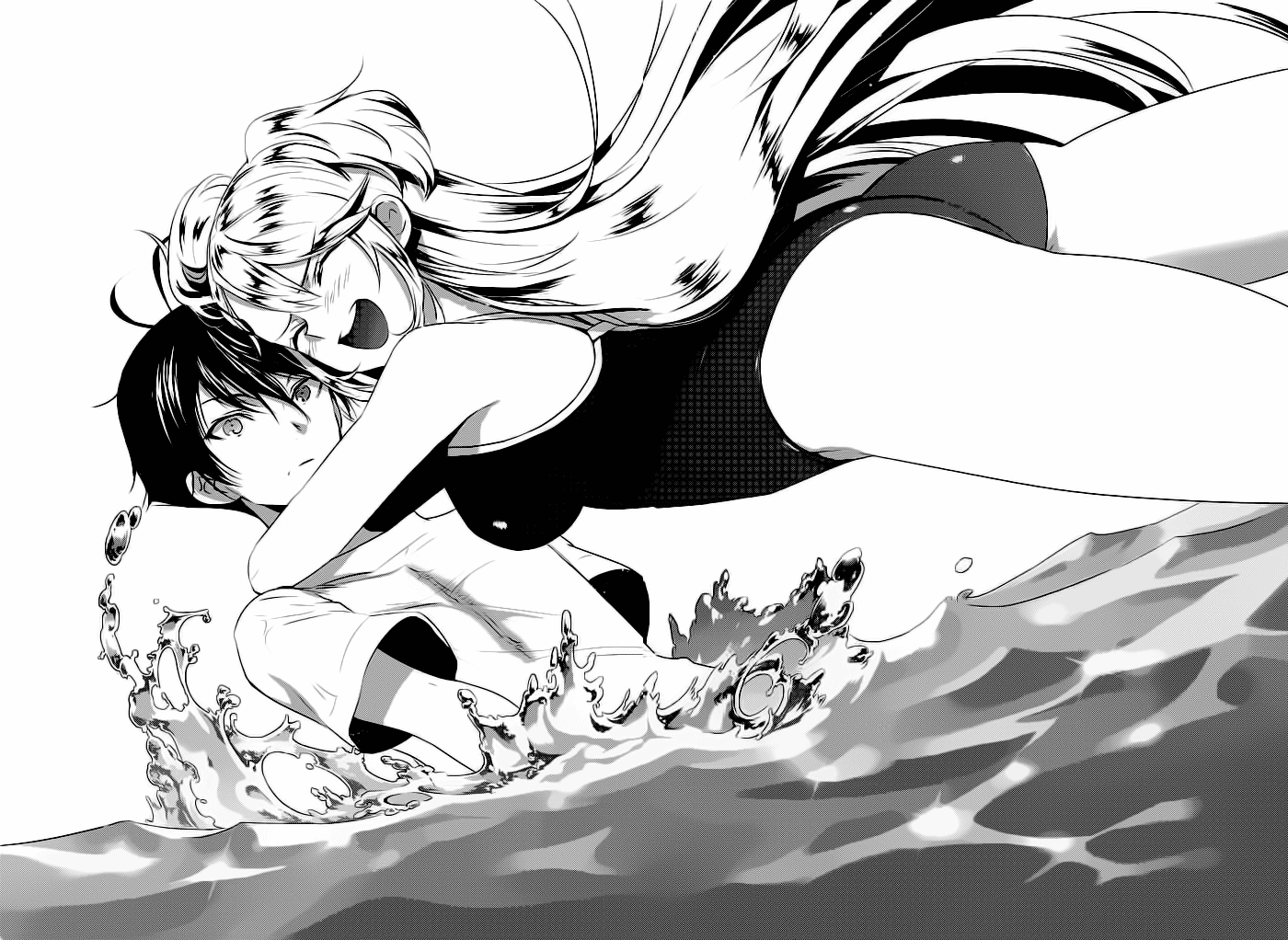 Ever Green Vol. 1 Ch. 1 第31页