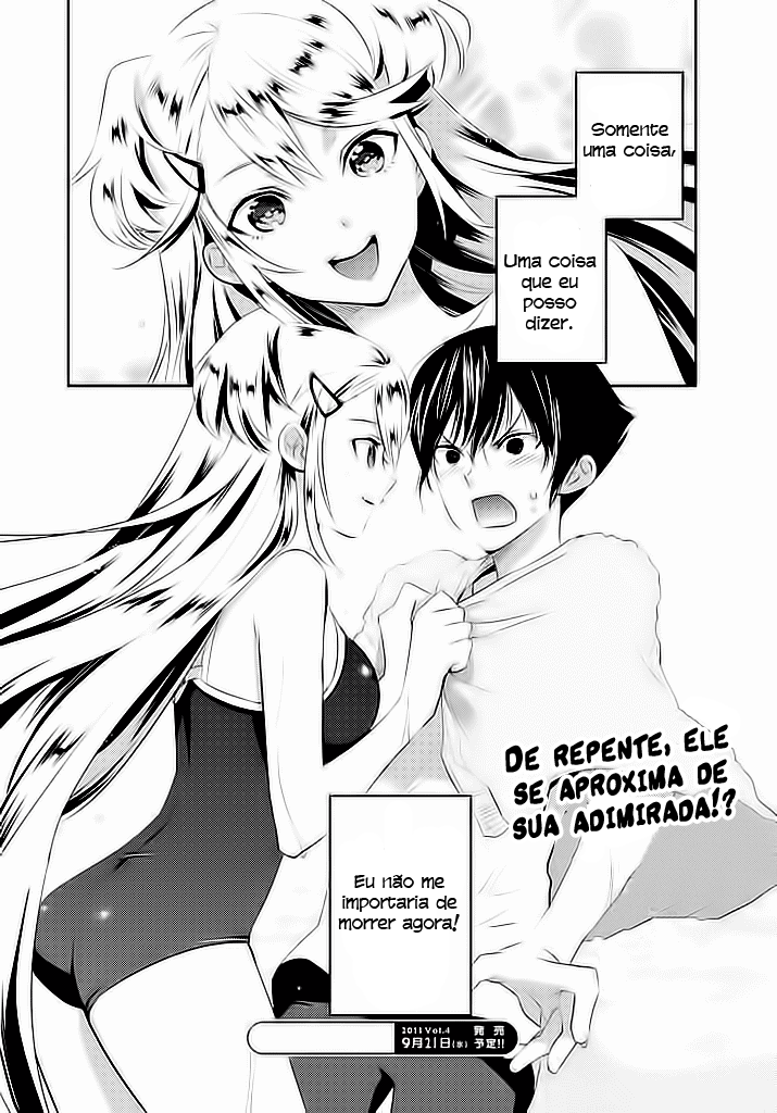 Ever Green Vol. 1 Ch. 1 第34页