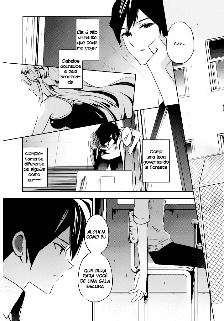 Ever Green Vol. 1 Ch. 1 第6页