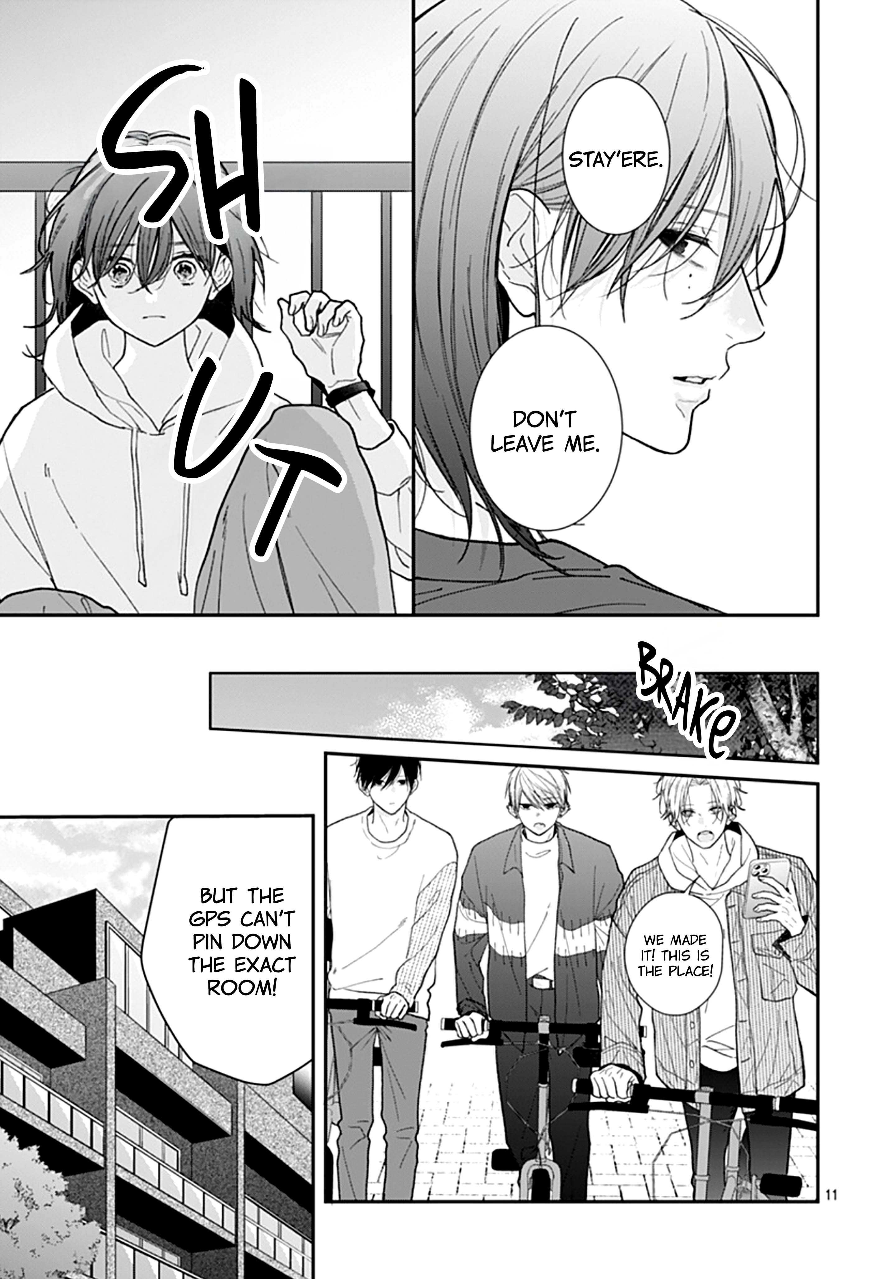 Yojouhan no Ibara Hime Vol. 9 Ch. 49 第13页