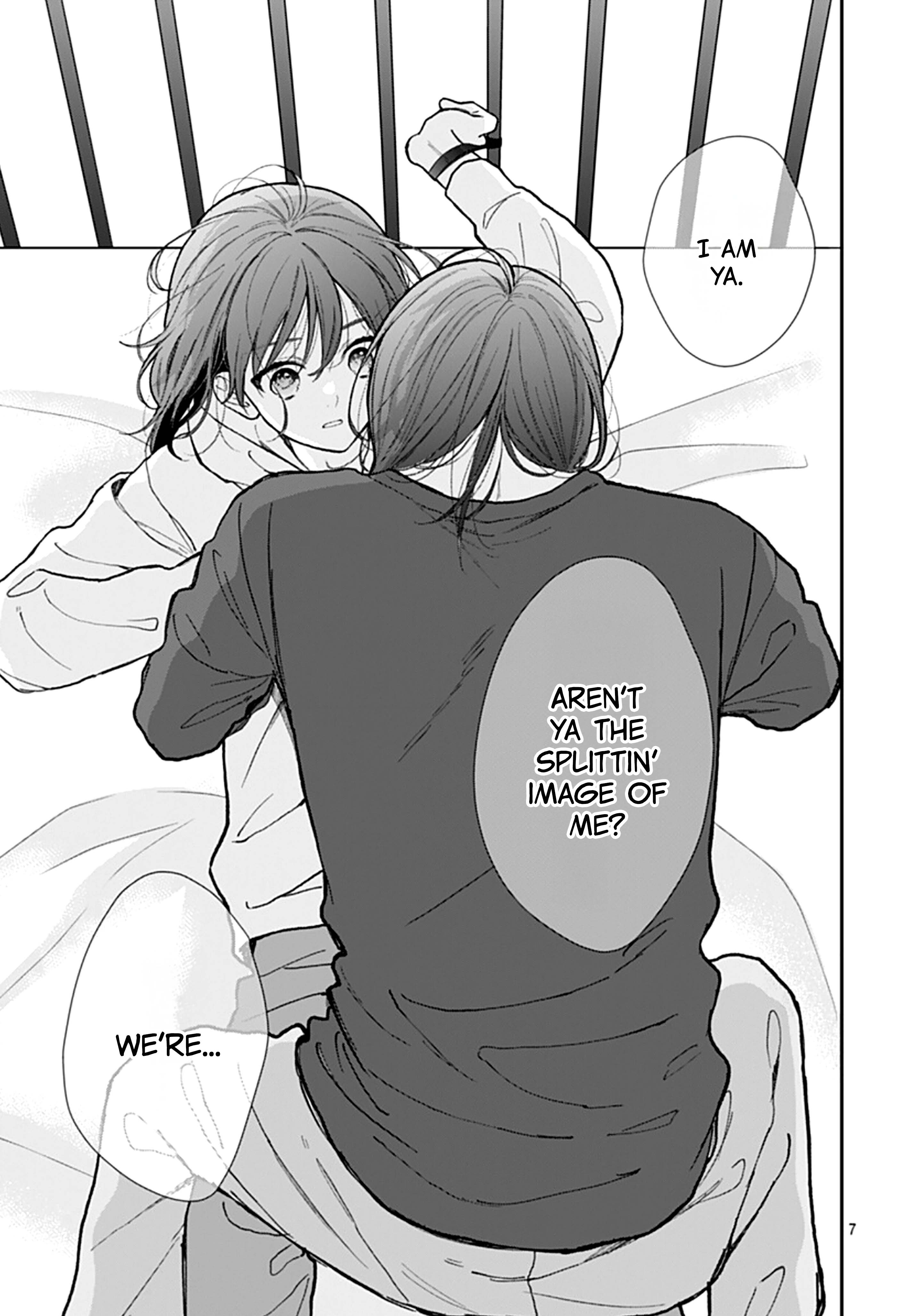 Yojouhan no Ibara Hime Vol. 9 Ch. 49 第9页