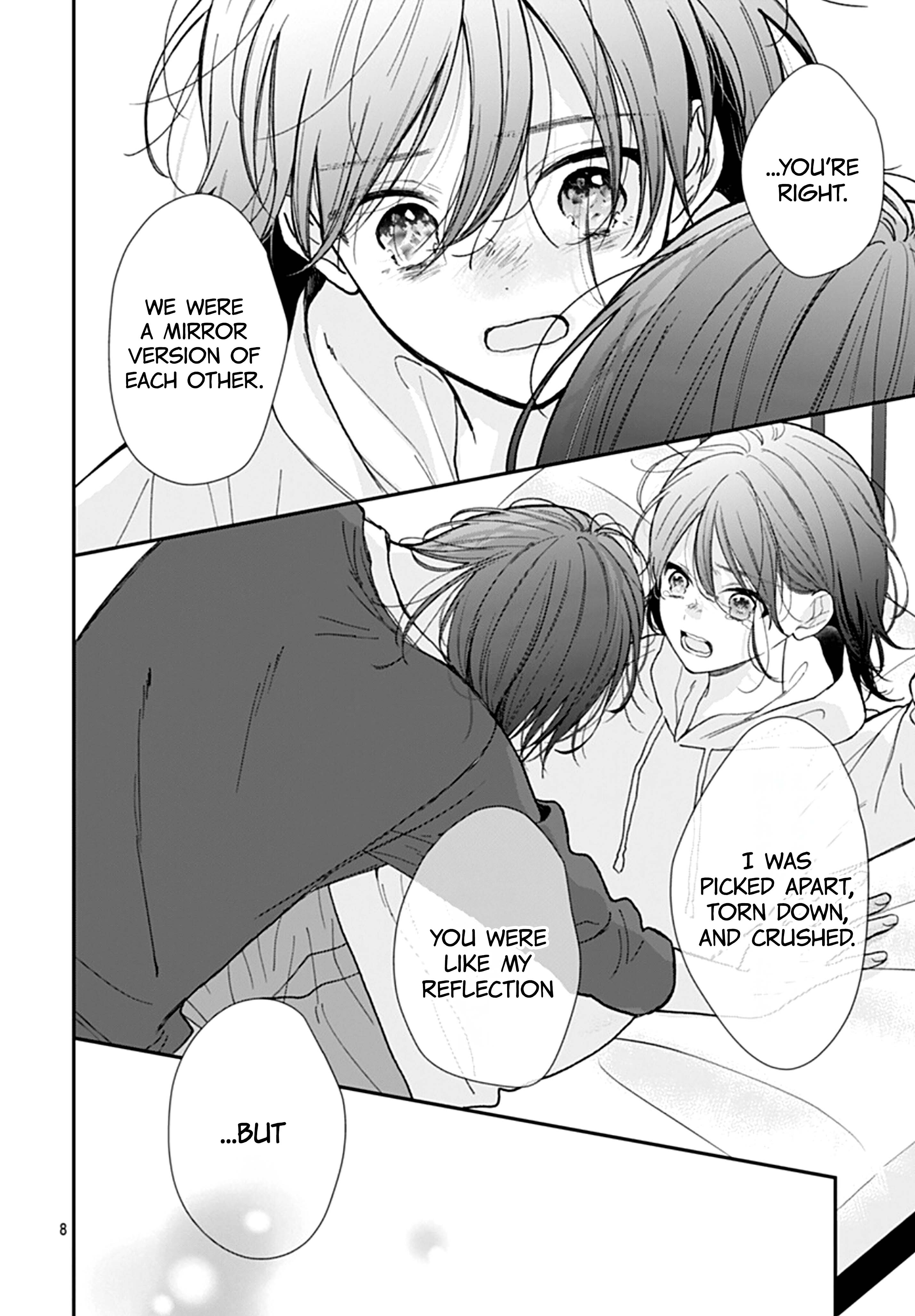 Yojouhan no Ibara Hime Vol. 9 Ch. 49 第10页