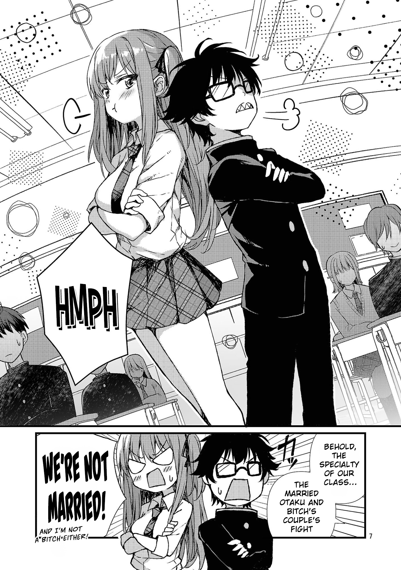 Kyuusei no Shuumatsu Dokei (Doomsday) Ch. 1 第14页