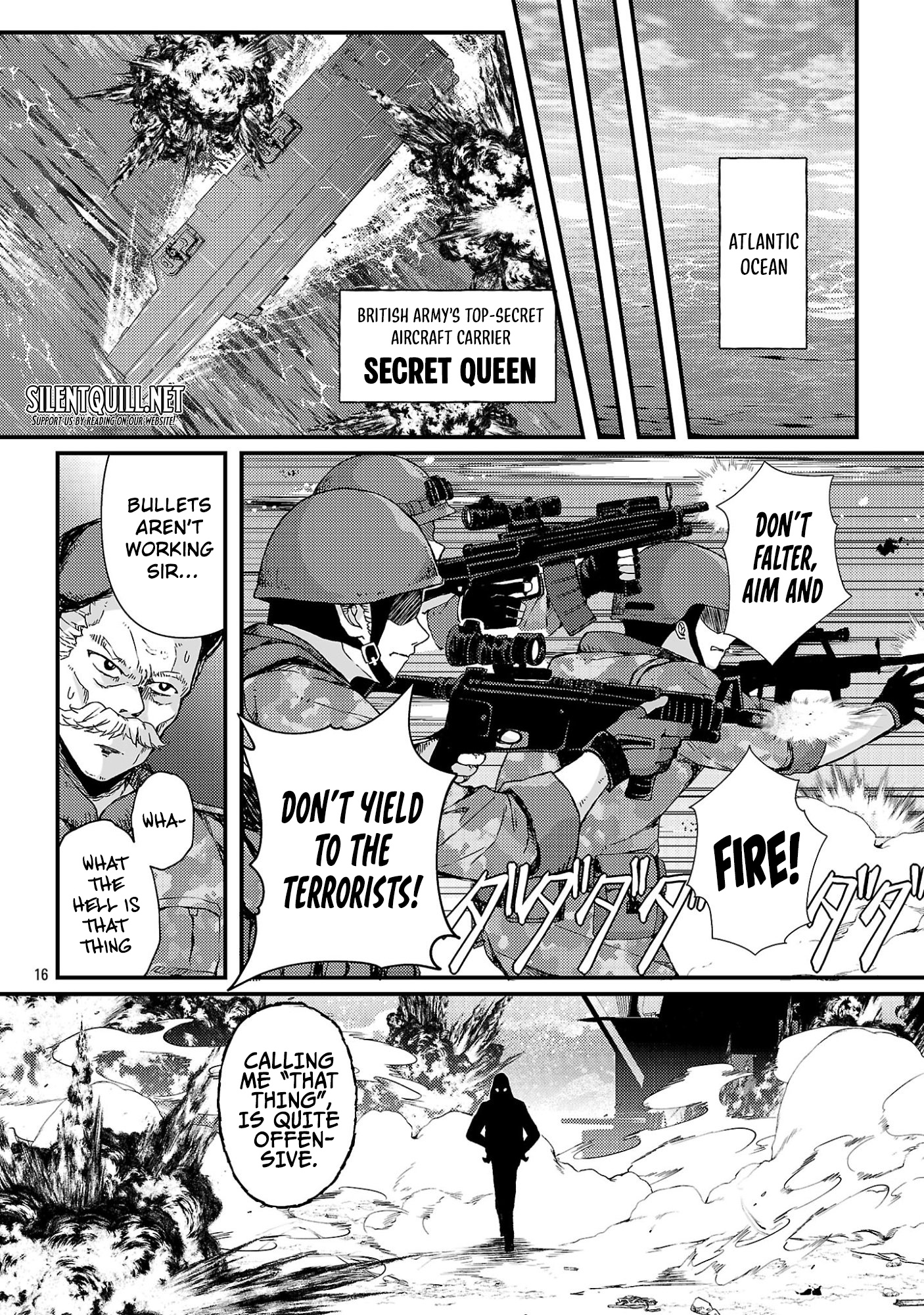 Kyuusei no Shuumatsu Dokei (Doomsday) Ch. 1 第23页