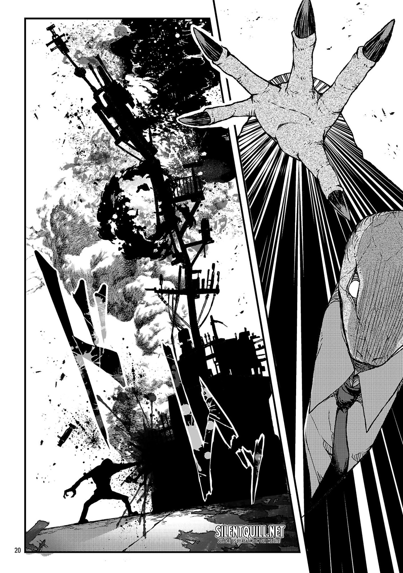 Kyuusei no Shuumatsu Dokei (Doomsday) Ch. 1 第27页