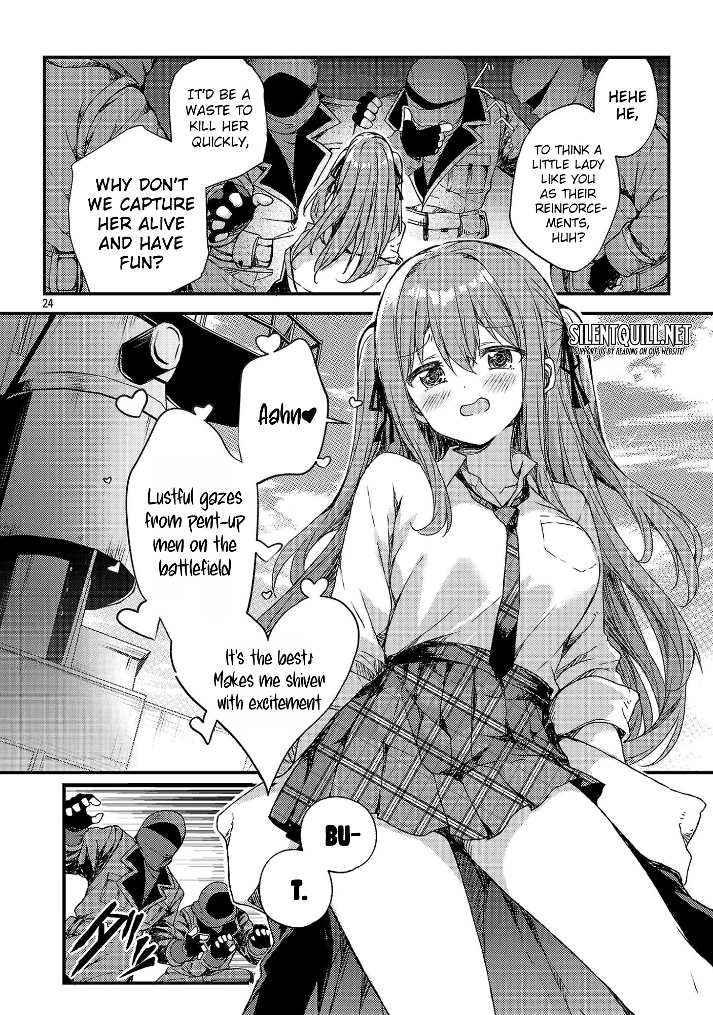 Kyuusei no Shuumatsu Dokei (Doomsday) Ch. 1 第31页
