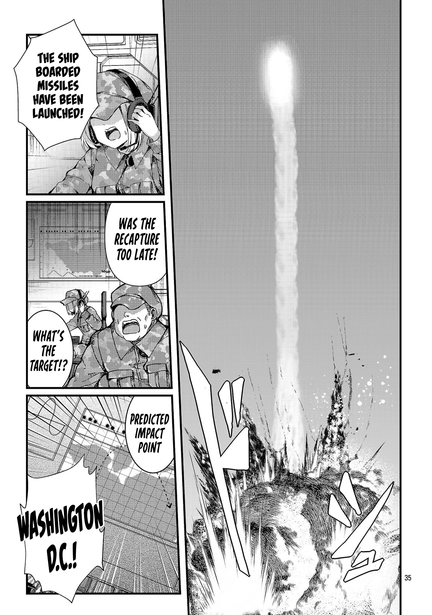 Kyuusei no Shuumatsu Dokei (Doomsday) Ch. 1 第42页