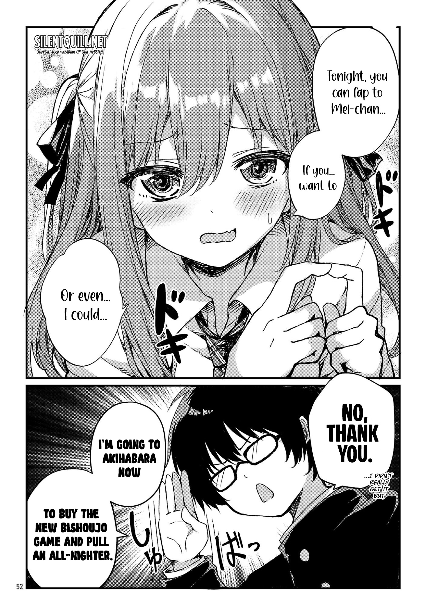 Kyuusei no Shuumatsu Dokei (Doomsday) Ch. 1 第59页