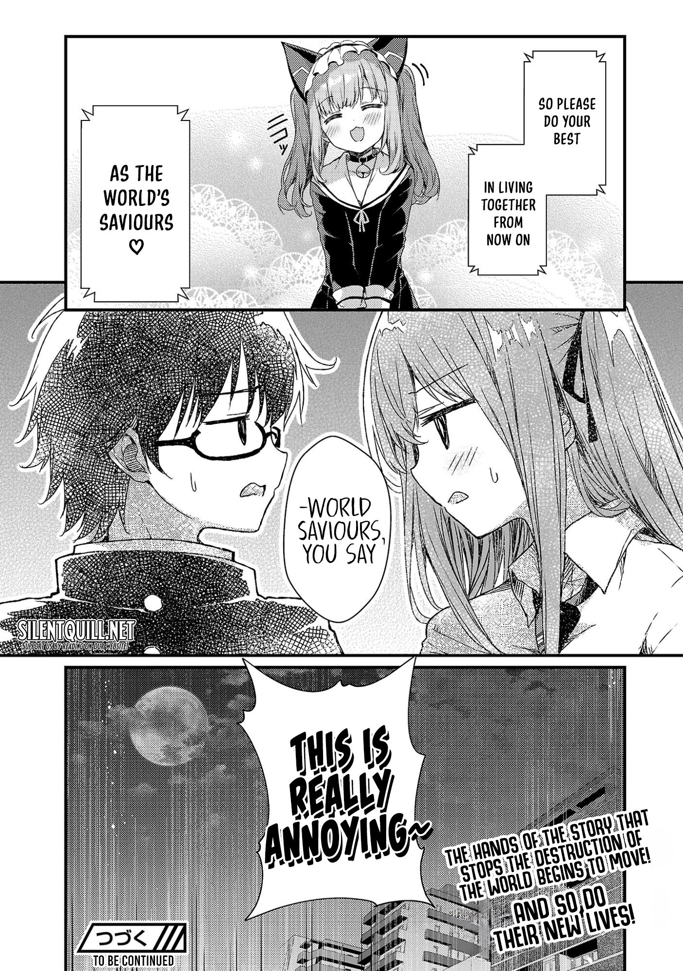 Kyuusei no Shuumatsu Dokei (Doomsday) Ch. 1 第64页
