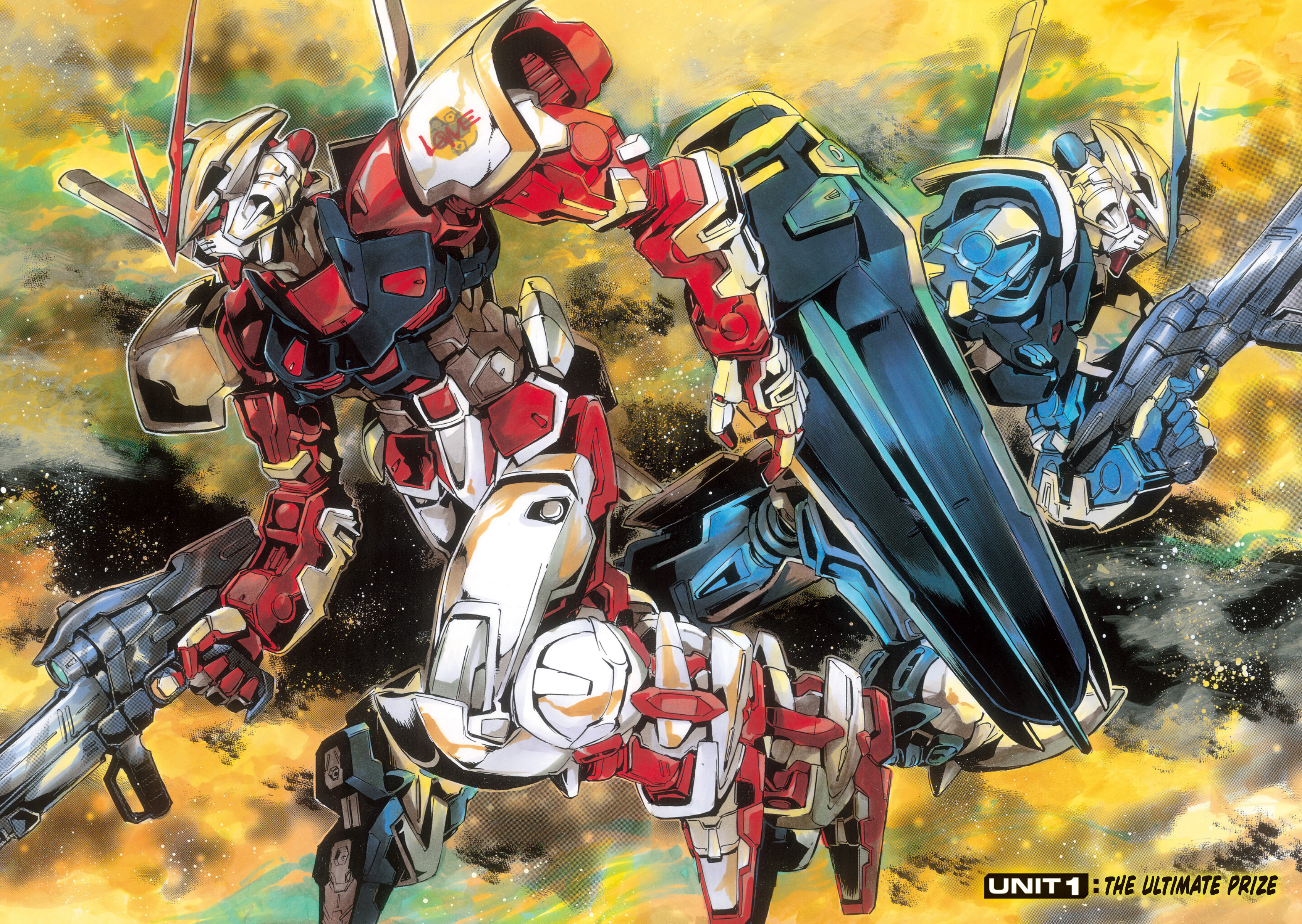 Mobile Suit Gundam SEED Astray R 第6页