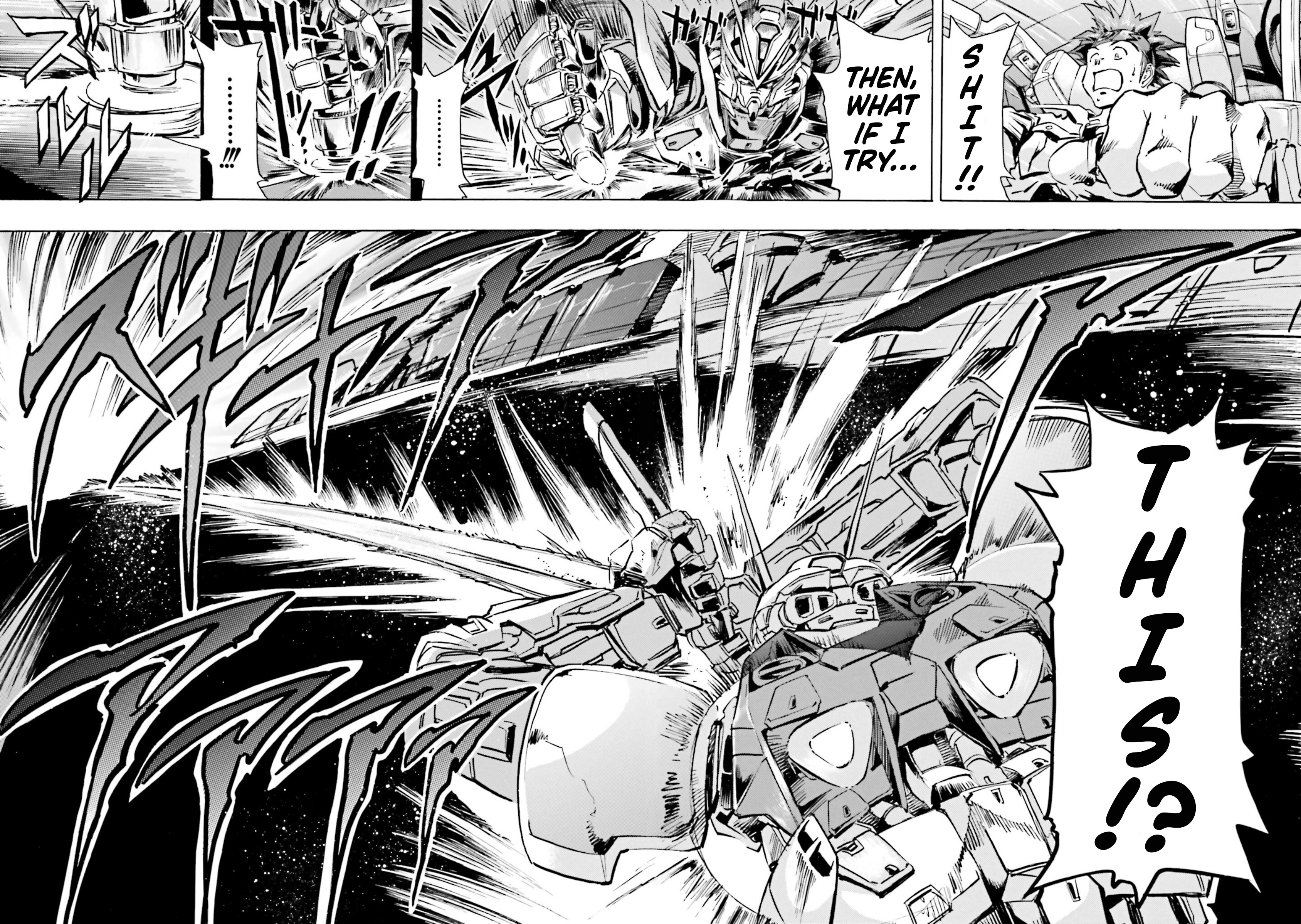 Mobile Suit Gundam SEED Astray R The Ultimate Prize 第54页