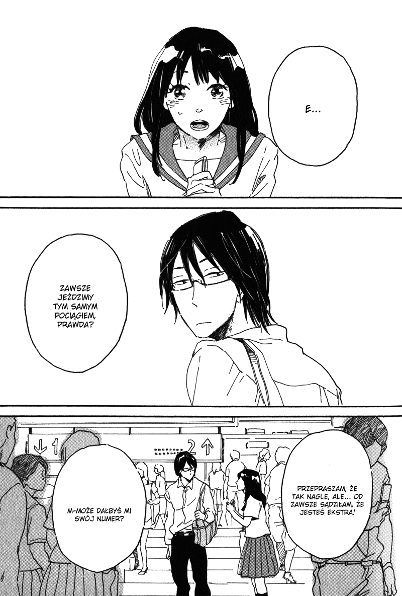 Negative-kun to Positive-kun Vol. 1 Ch. 1 第8页