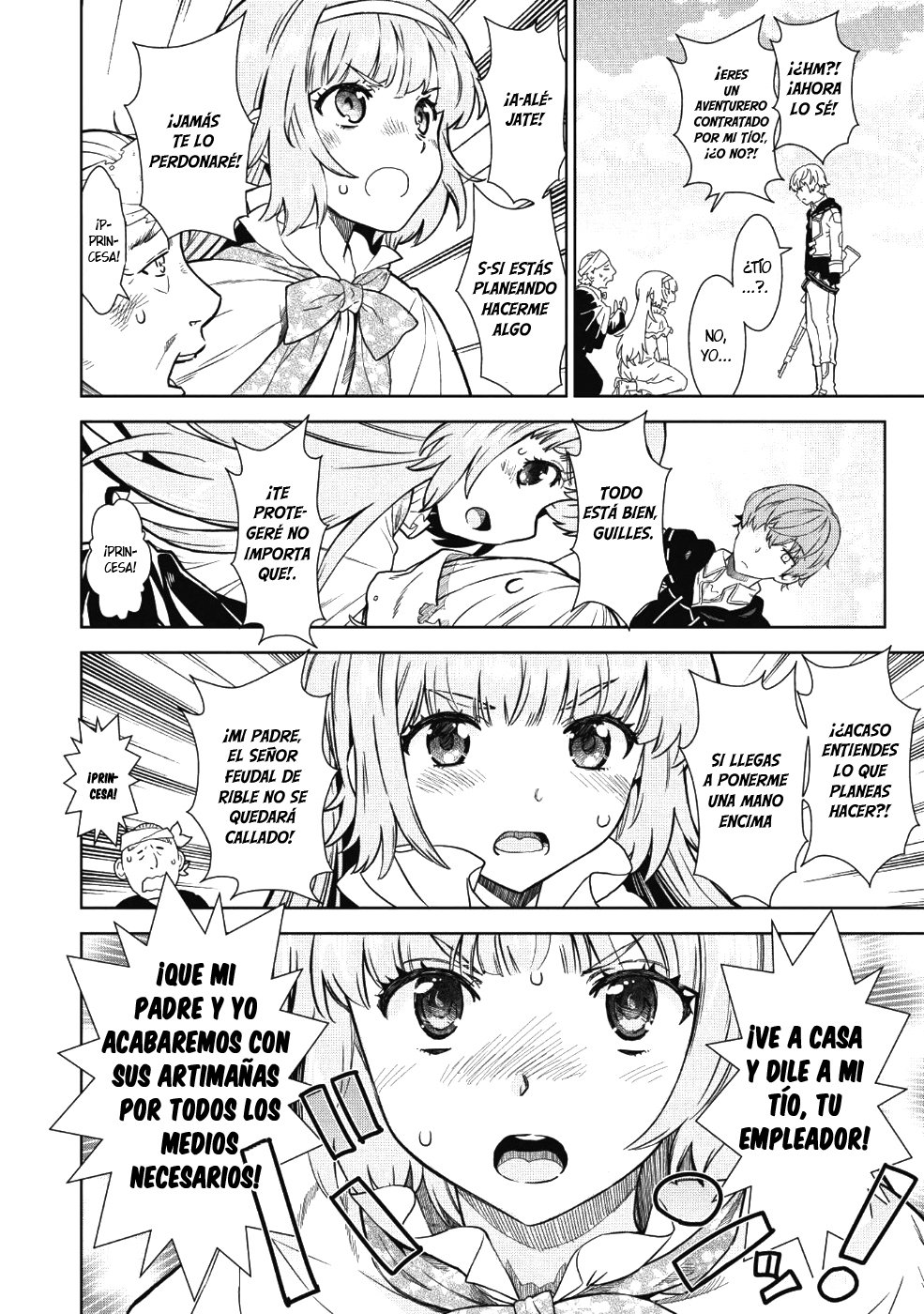 Magan to Dangan wo Tsukatte Isekai wo Buchinuku! Vol. 1 Ch. 1 第14页