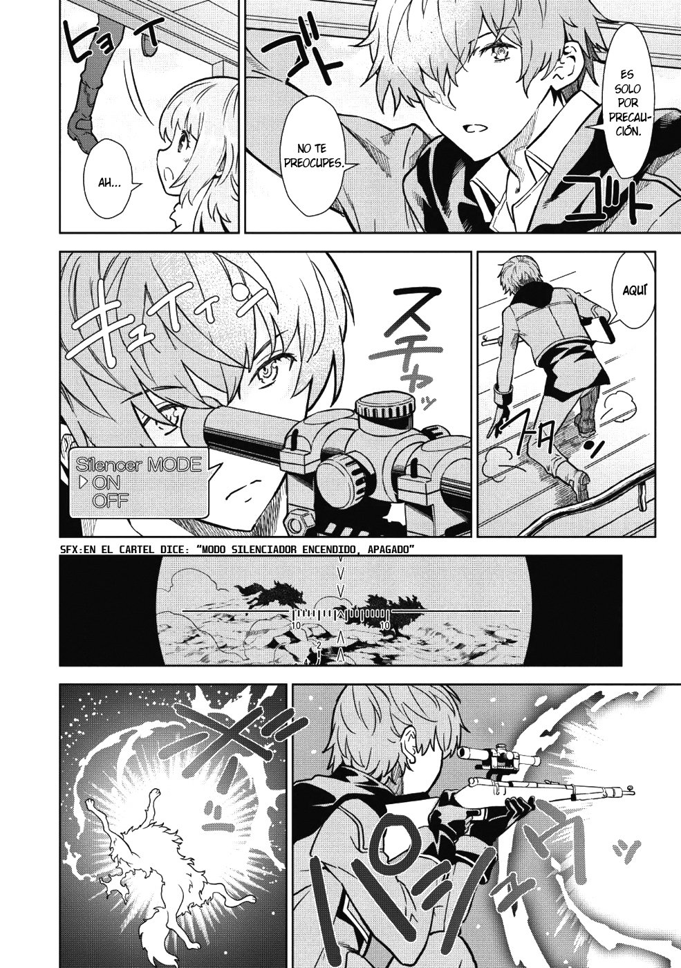 Magan to Dangan wo Tsukatte Isekai wo Buchinuku! Vol. 1 Ch. 1 第18页