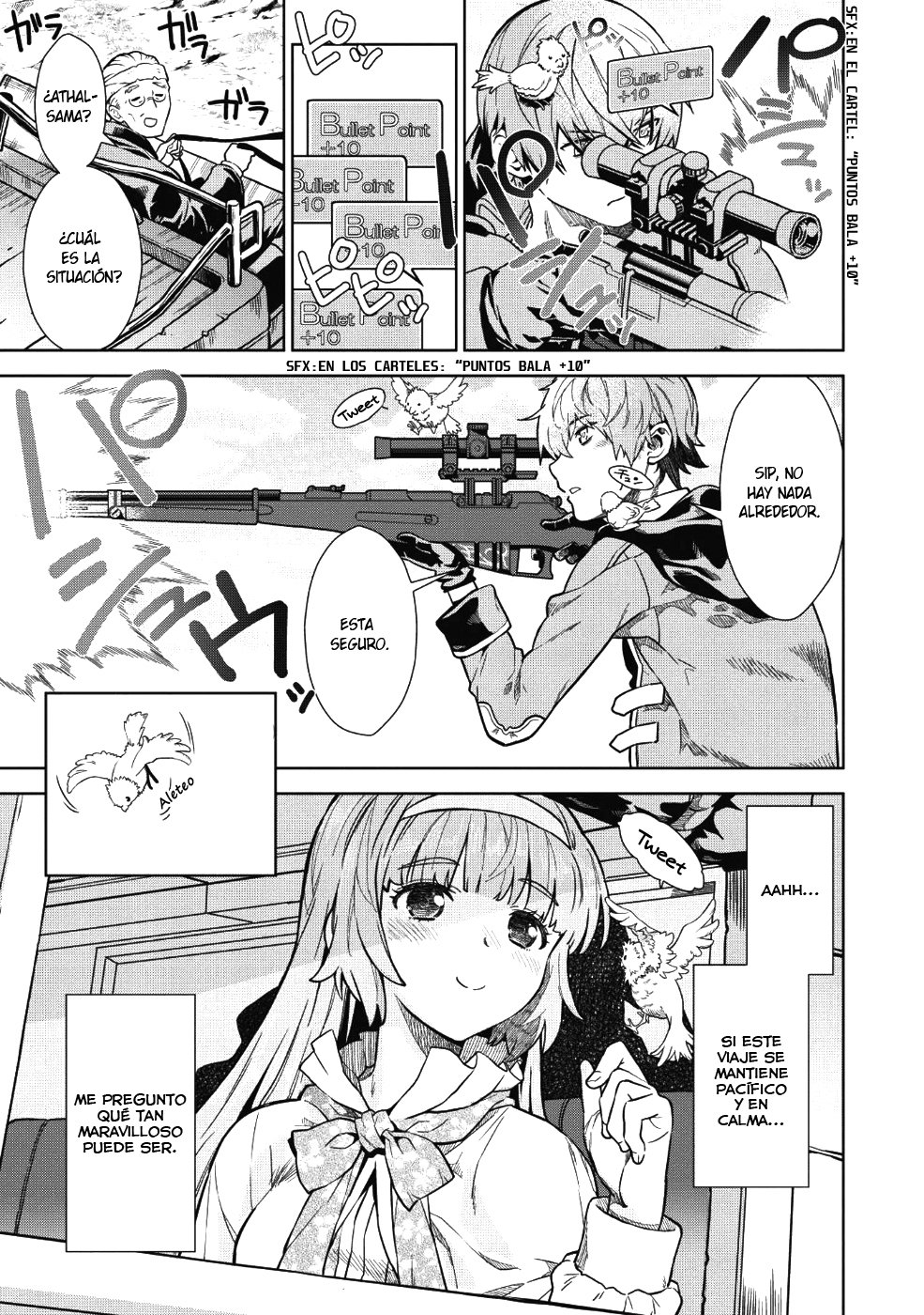 Magan to Dangan wo Tsukatte Isekai wo Buchinuku! Vol. 1 Ch. 1 第19页
