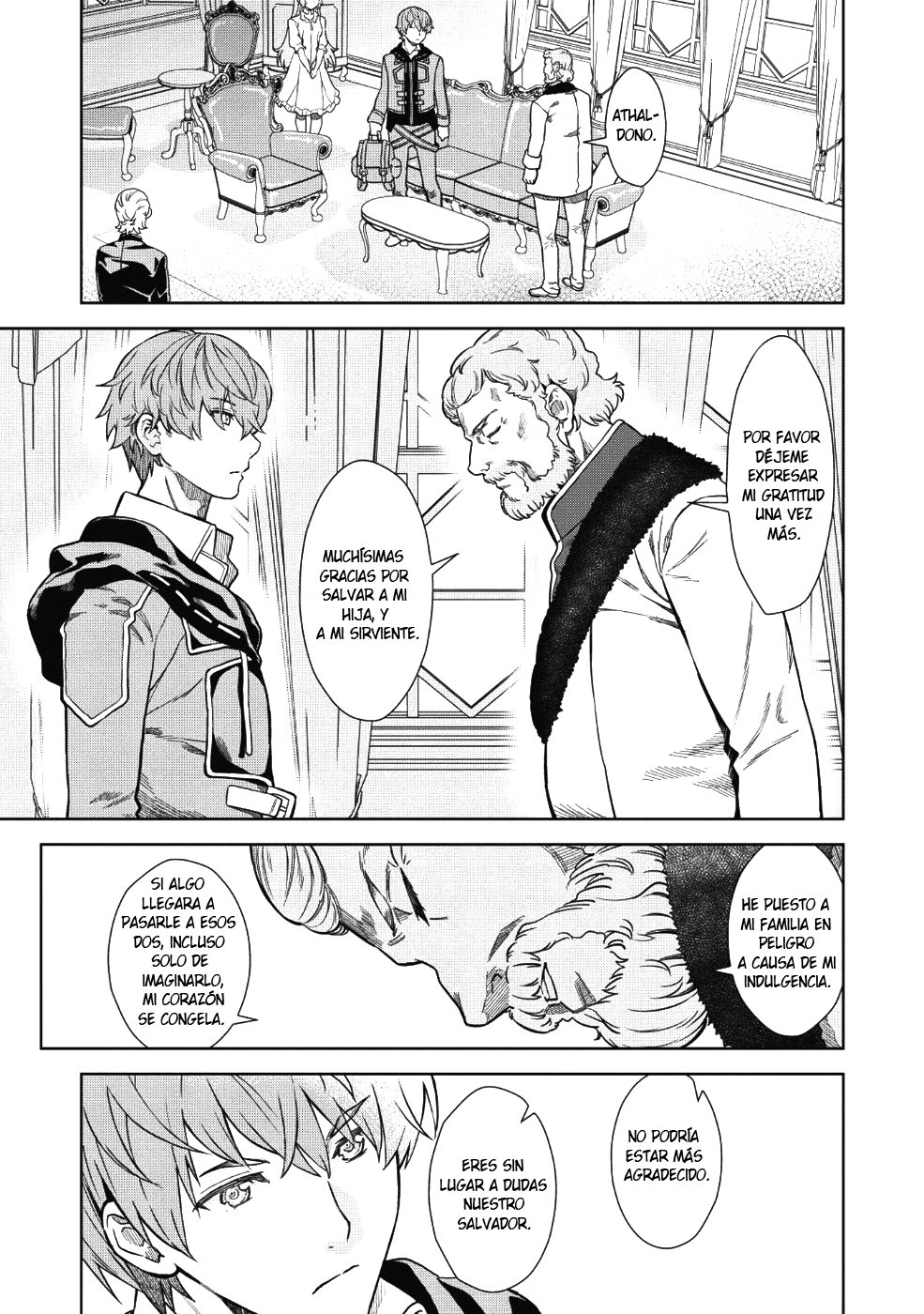 Magan to Dangan wo Tsukatte Isekai wo Buchinuku! Vol. 1 Ch. 1 第23页