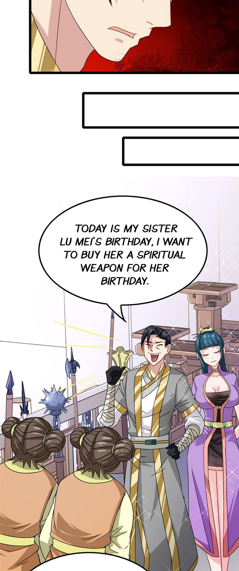The Dragon Emperor Ch. 4 第14页