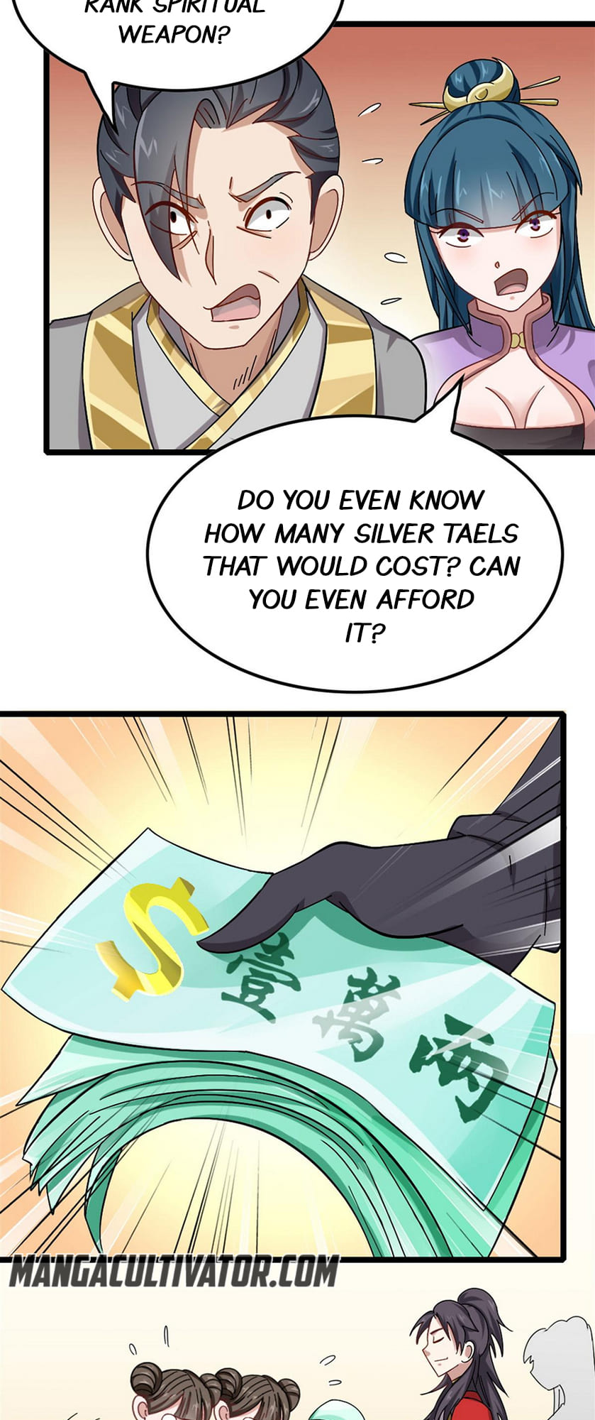 The Dragon Emperor Ch. 4 第20页