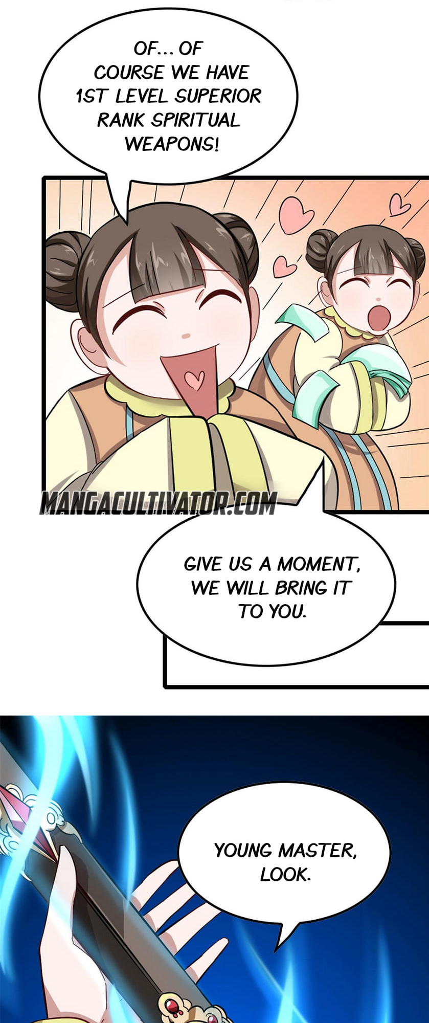 The Dragon Emperor Ch. 4 第22页