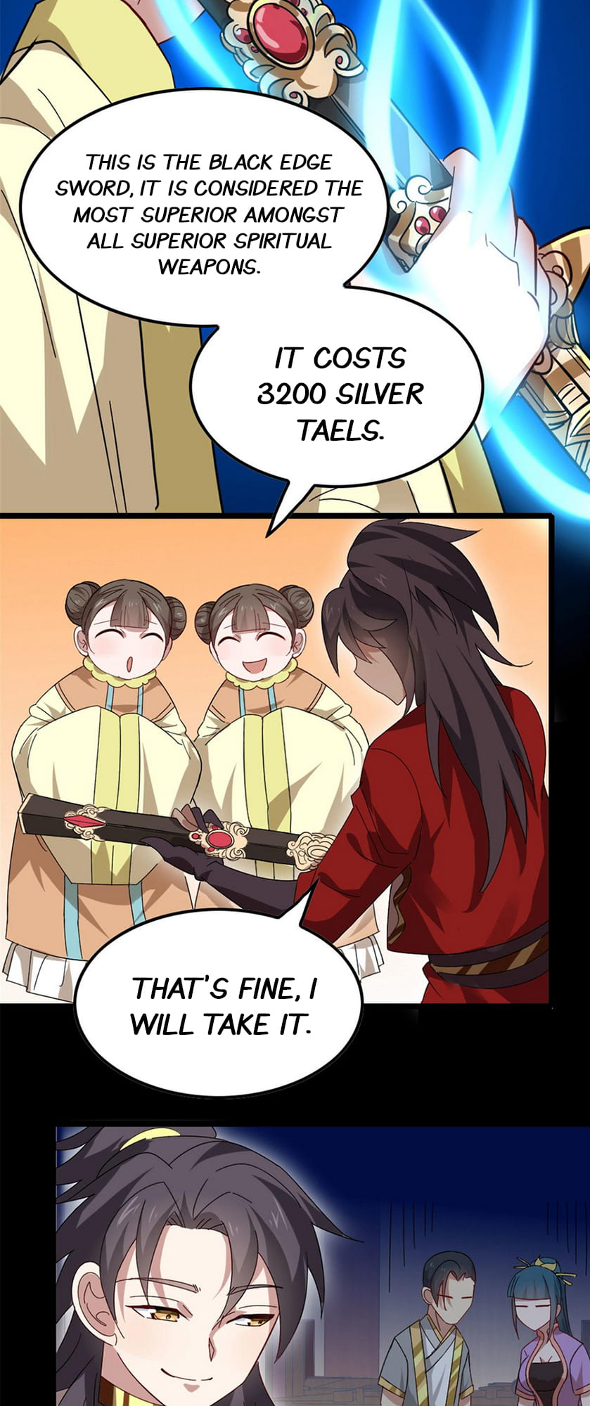 The Dragon Emperor Ch. 4 第23页