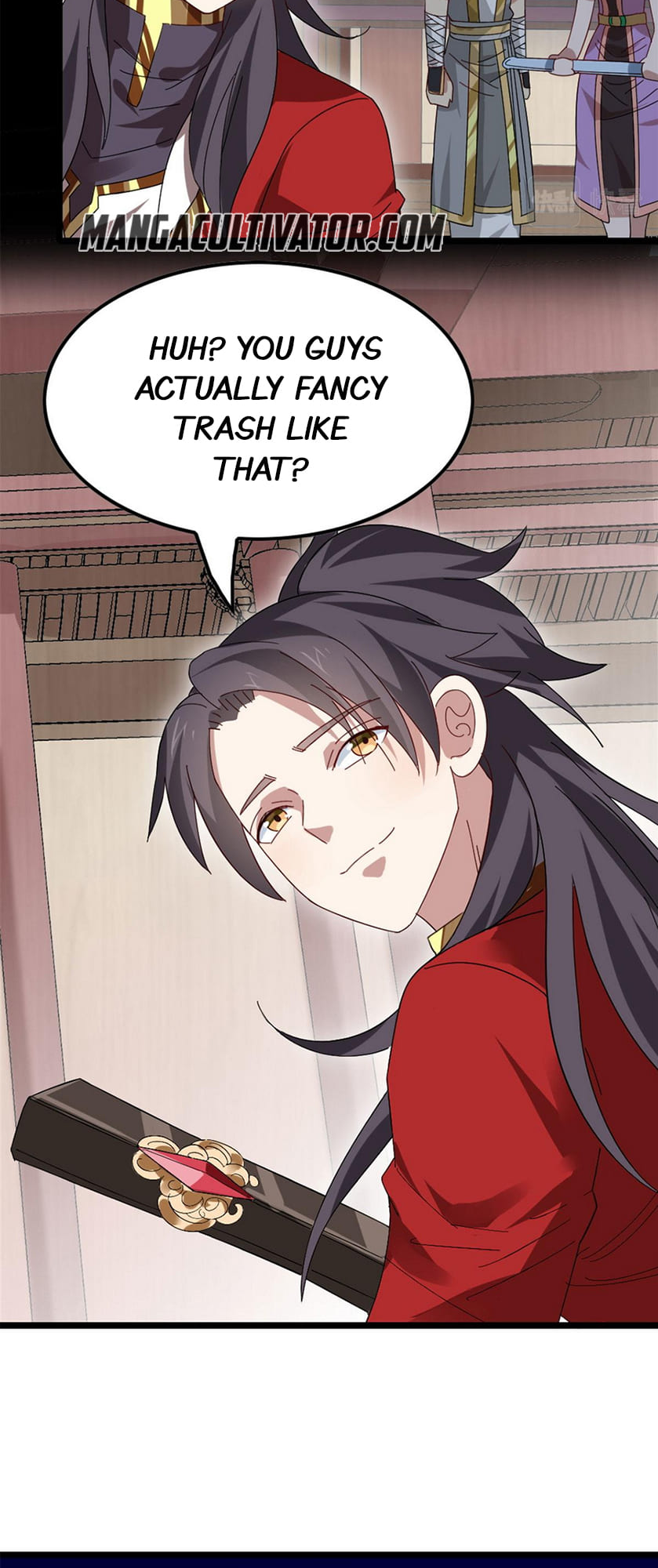 The Dragon Emperor Ch. 4 第24页