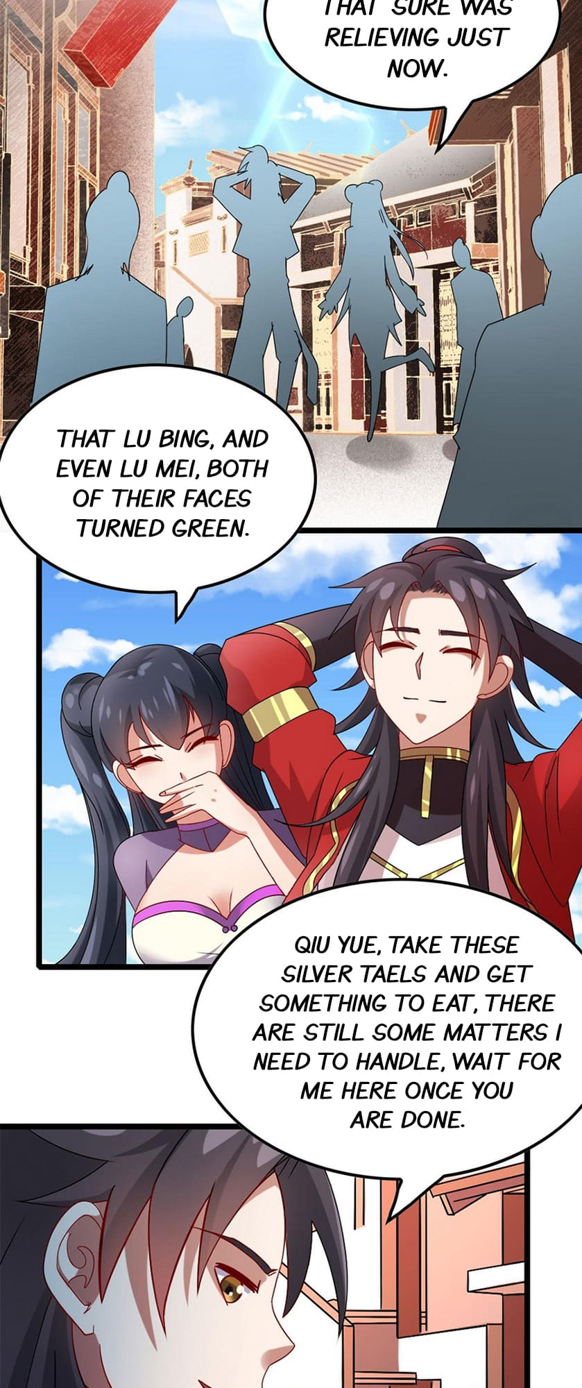 The Dragon Emperor Ch. 4 第27页