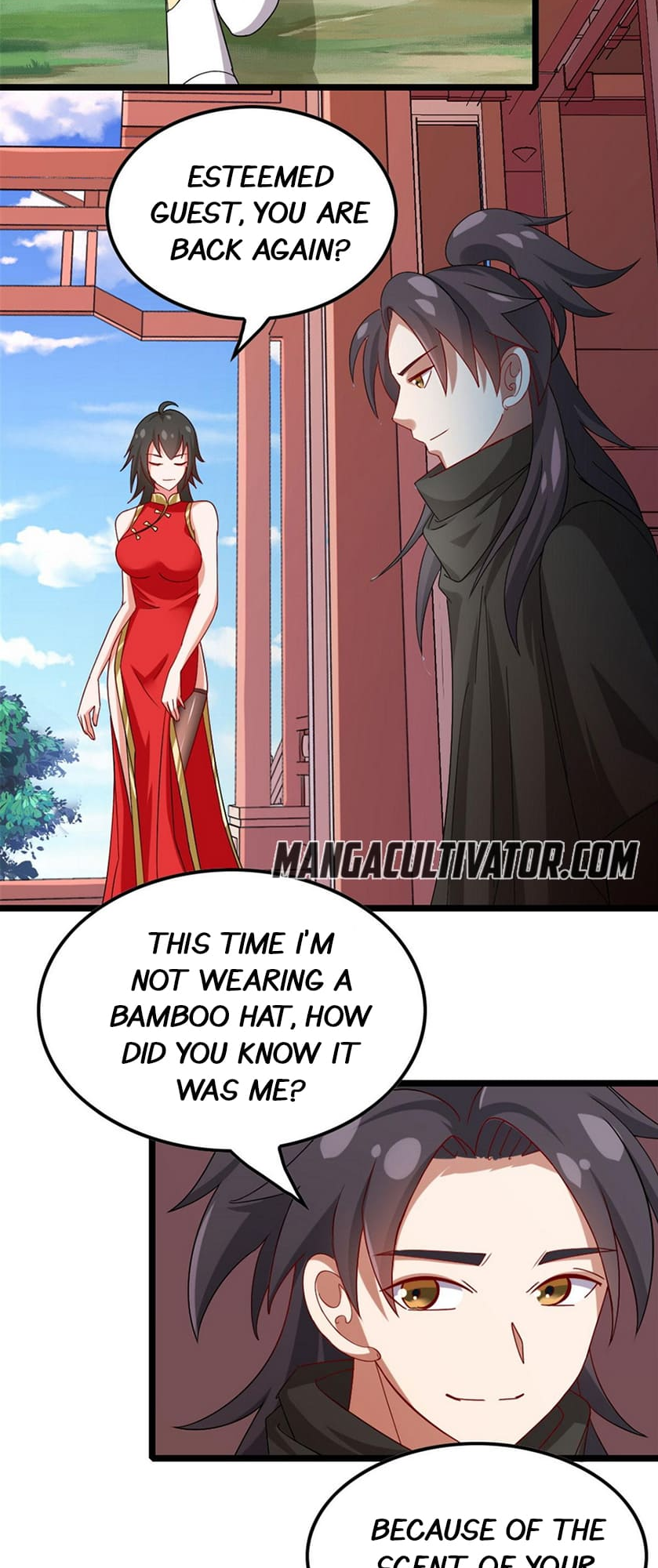 The Dragon Emperor Ch. 4 第29页