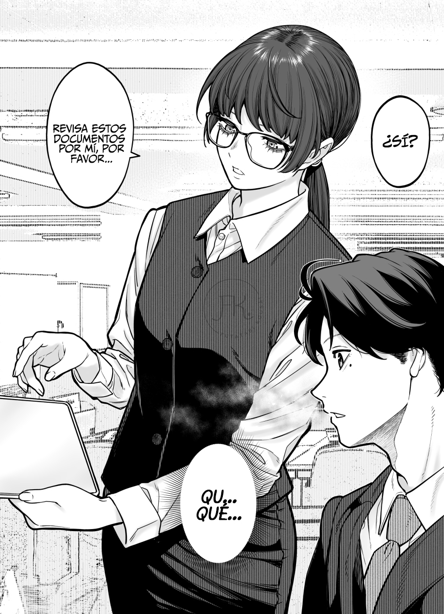 Kaisha to Shiseikatsu (Pre-Serialization) Ch. 4 第3页