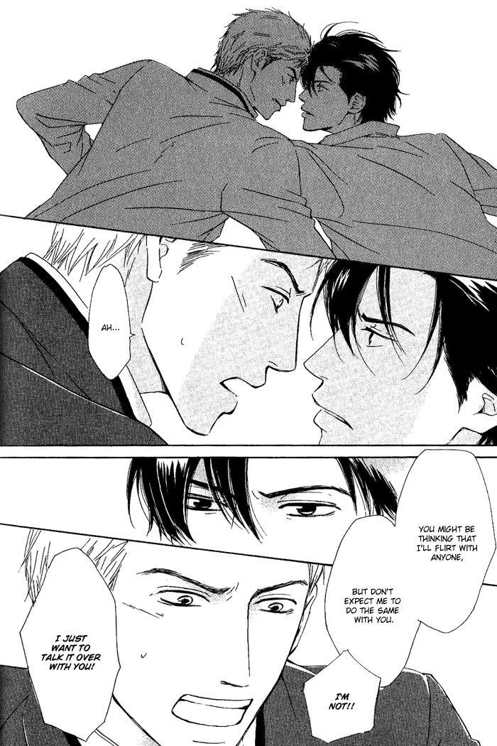 Yuuutsu na Asa Vol. 1 Ch. 3 第24页