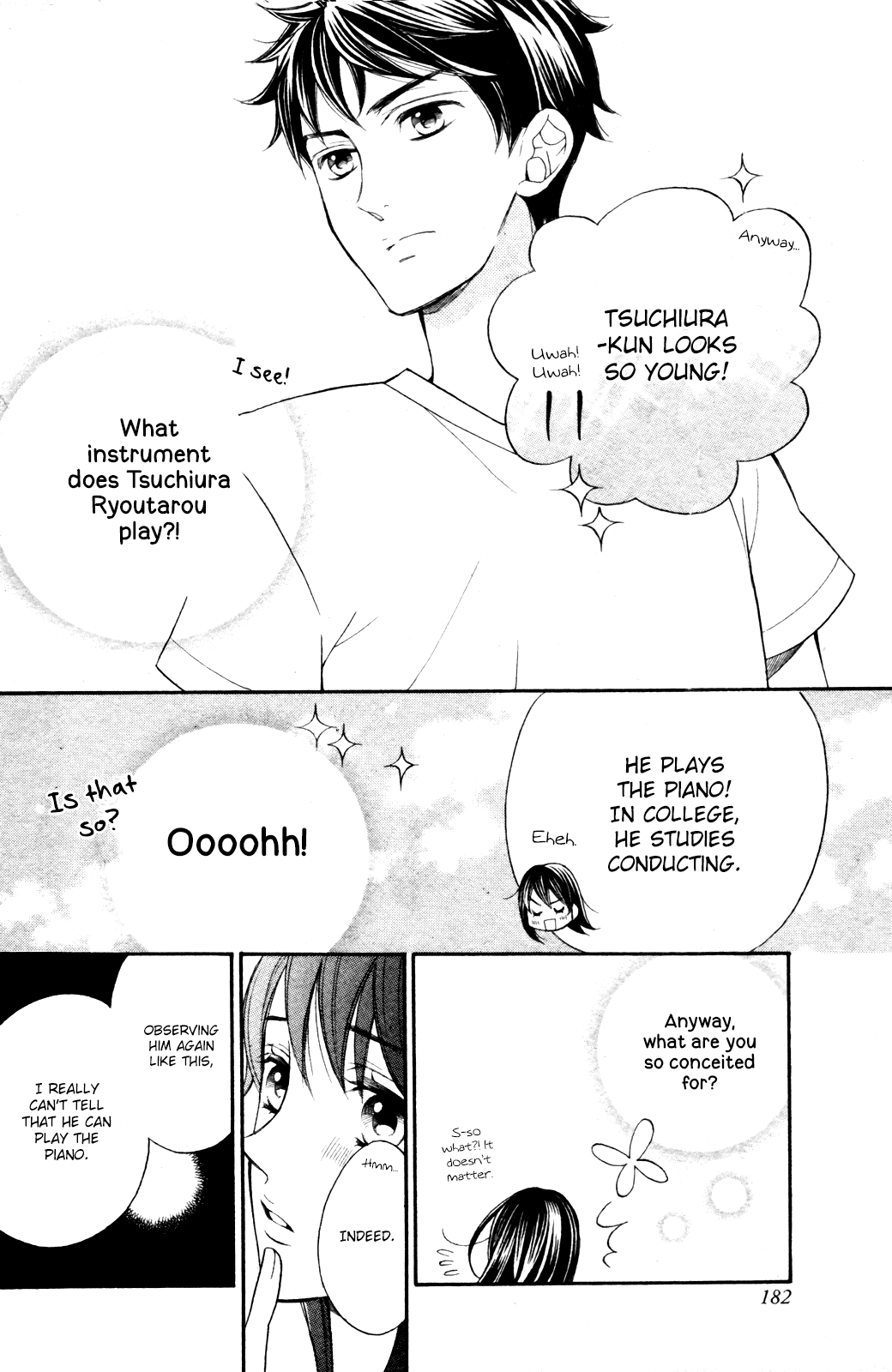 Kiniro no Corda - Daigakusei Hen Vol. 2 Ch. 5 第16页