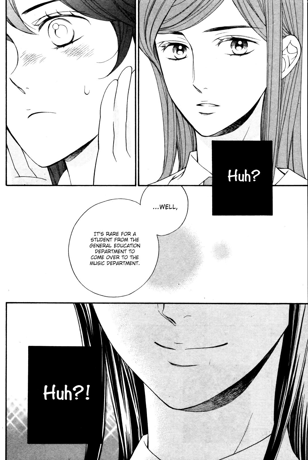 Kiniro no Corda - Daigakusei Hen Vol. 2 Ch. 5 第26页