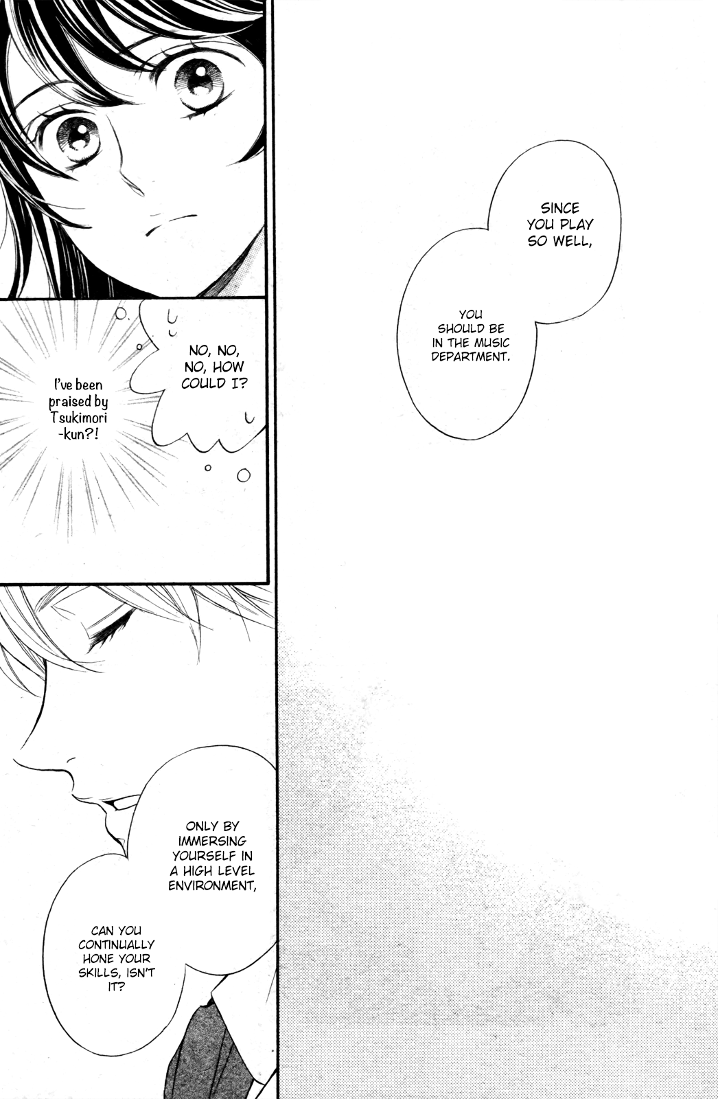 Kiniro no Corda - Daigakusei Hen Vol. 2 Ch. 5 第36页
