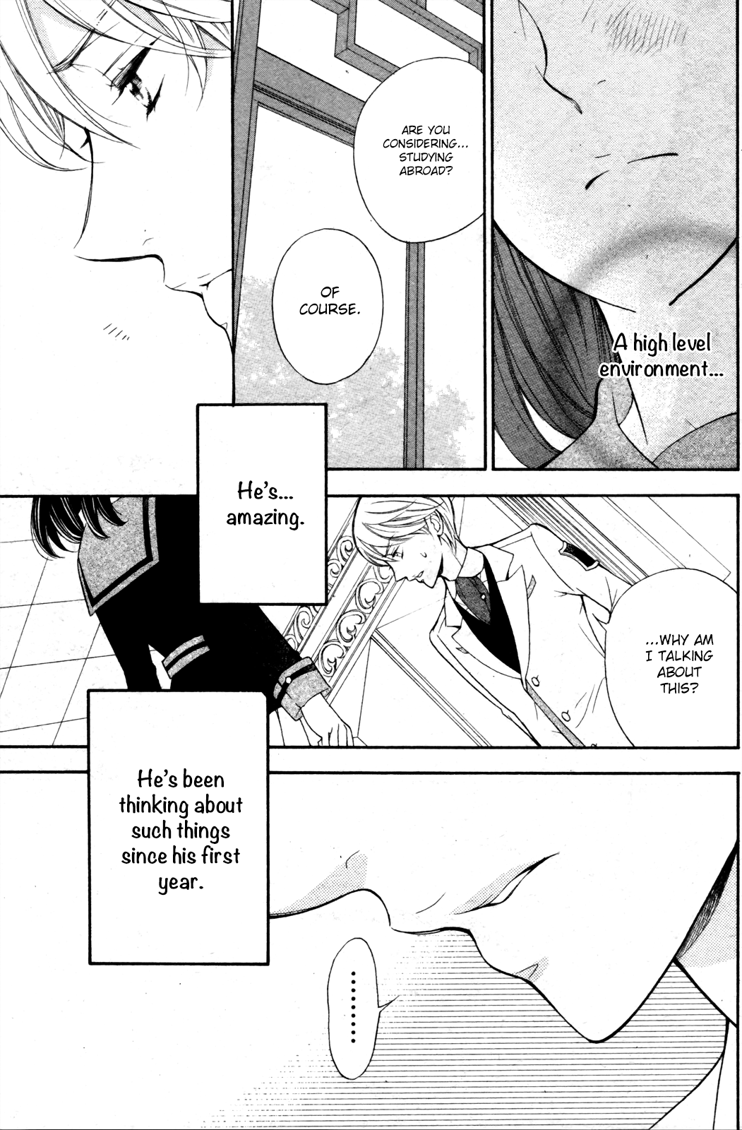 Kiniro no Corda - Daigakusei Hen Vol. 2 Ch. 5 第37页